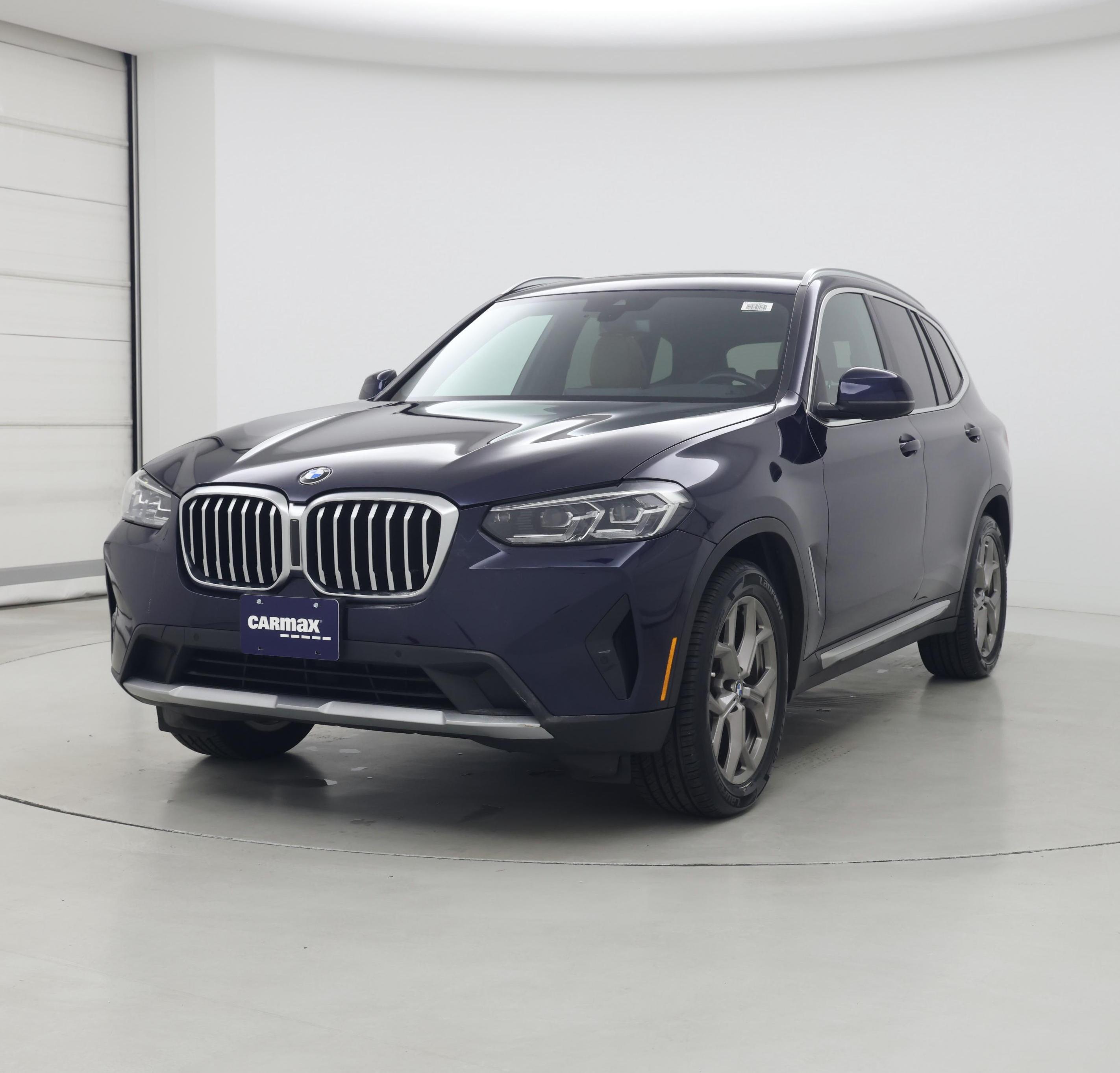 Thumbnail: 2022 BMW X3 - 4