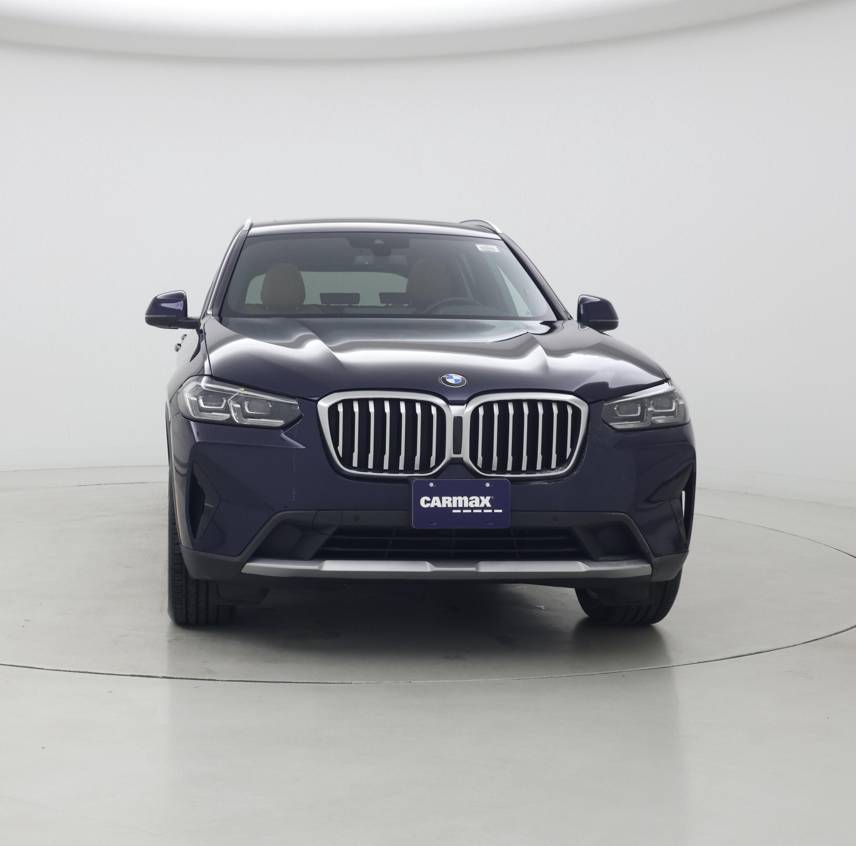 Thumbnail: 2022 BMW X3 - 5