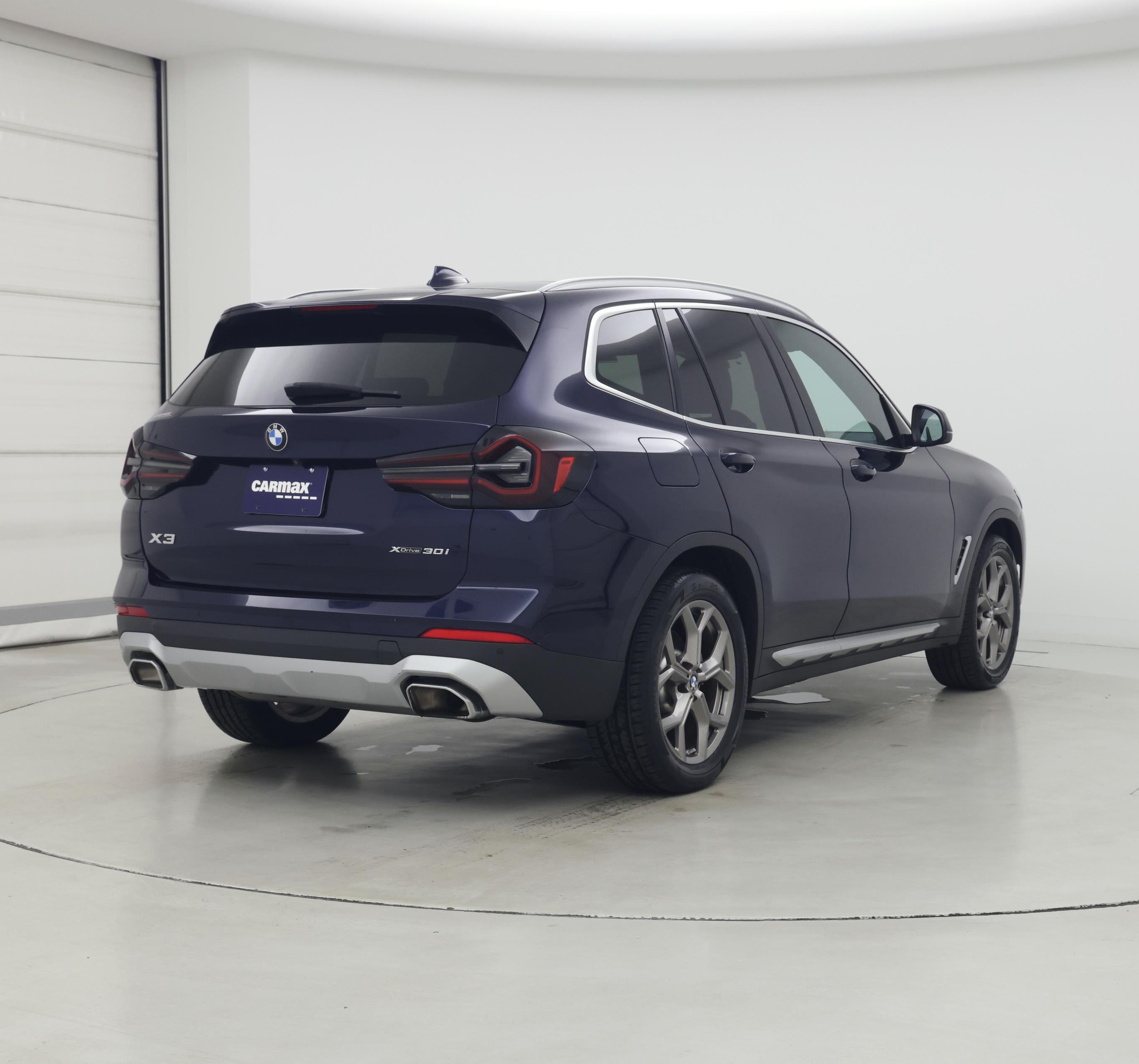 Thumbnail: 2022 BMW X3 - 8