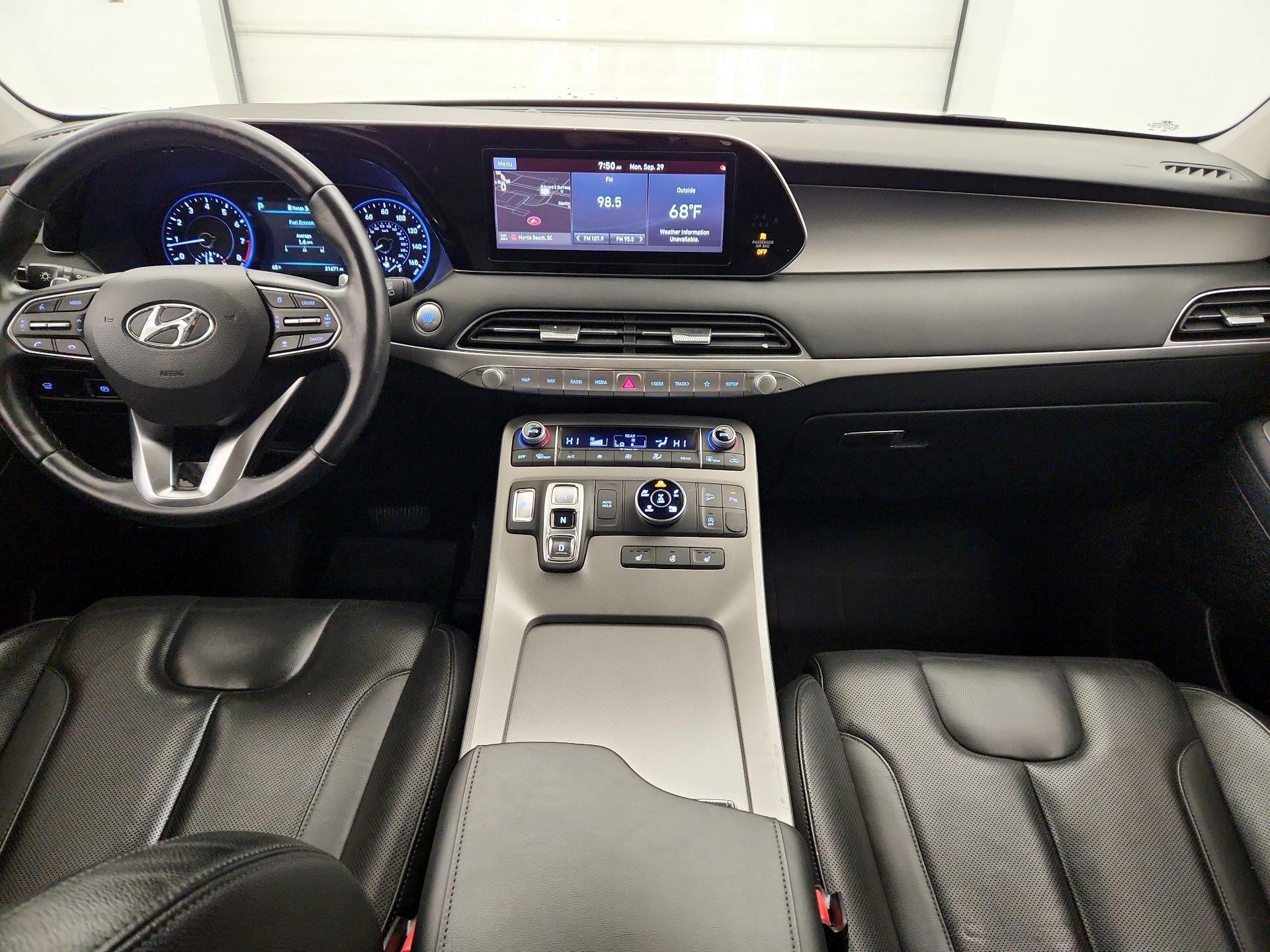 Thumbnail: 2021 Hyundai Palisade - 9