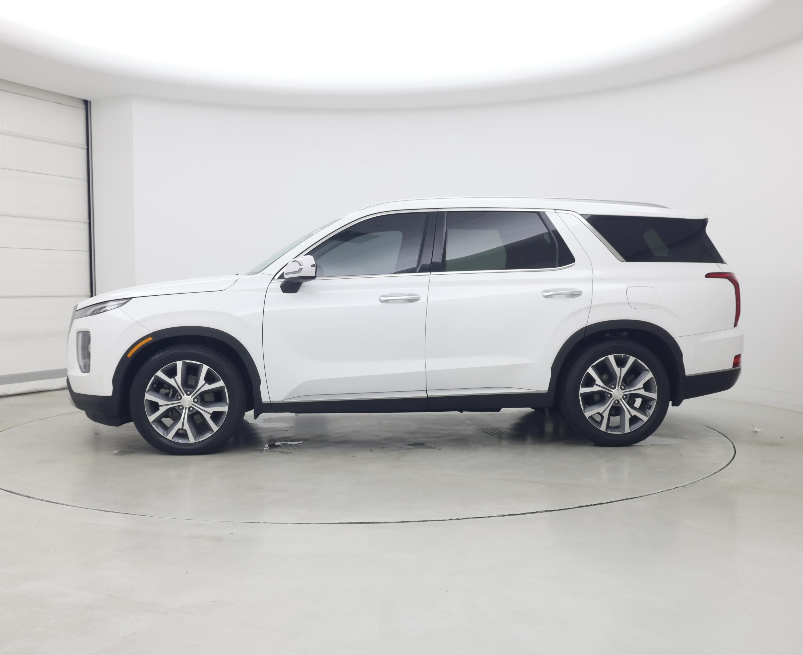 Thumbnail: 2021 Hyundai Palisade - 3