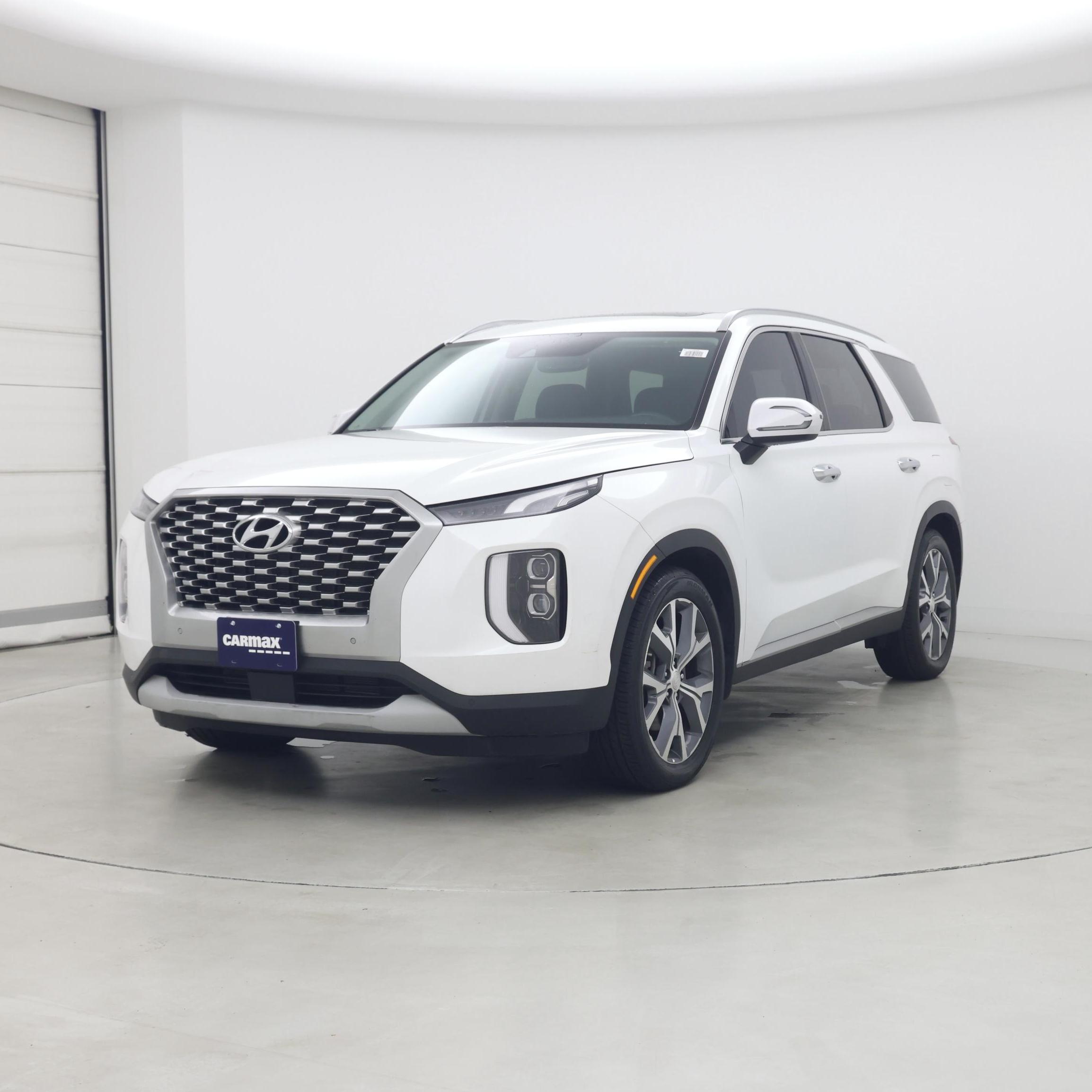 Thumbnail: 2021 Hyundai Palisade - 4