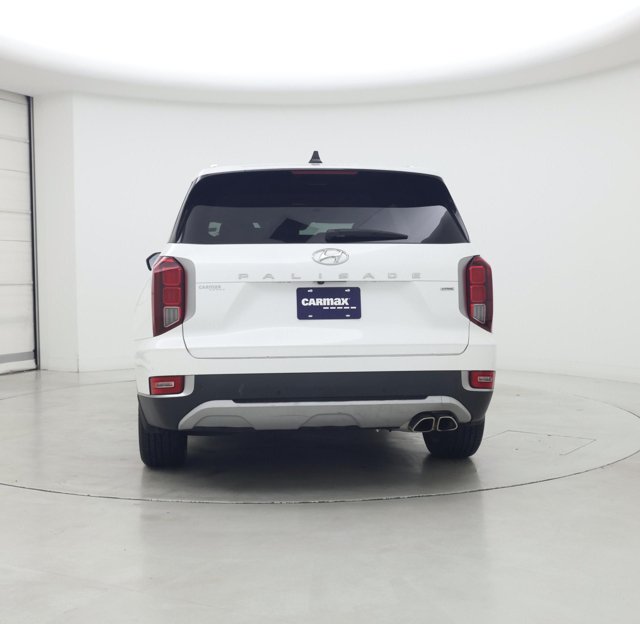 Thumbnail: 2021 Hyundai Palisade - 6