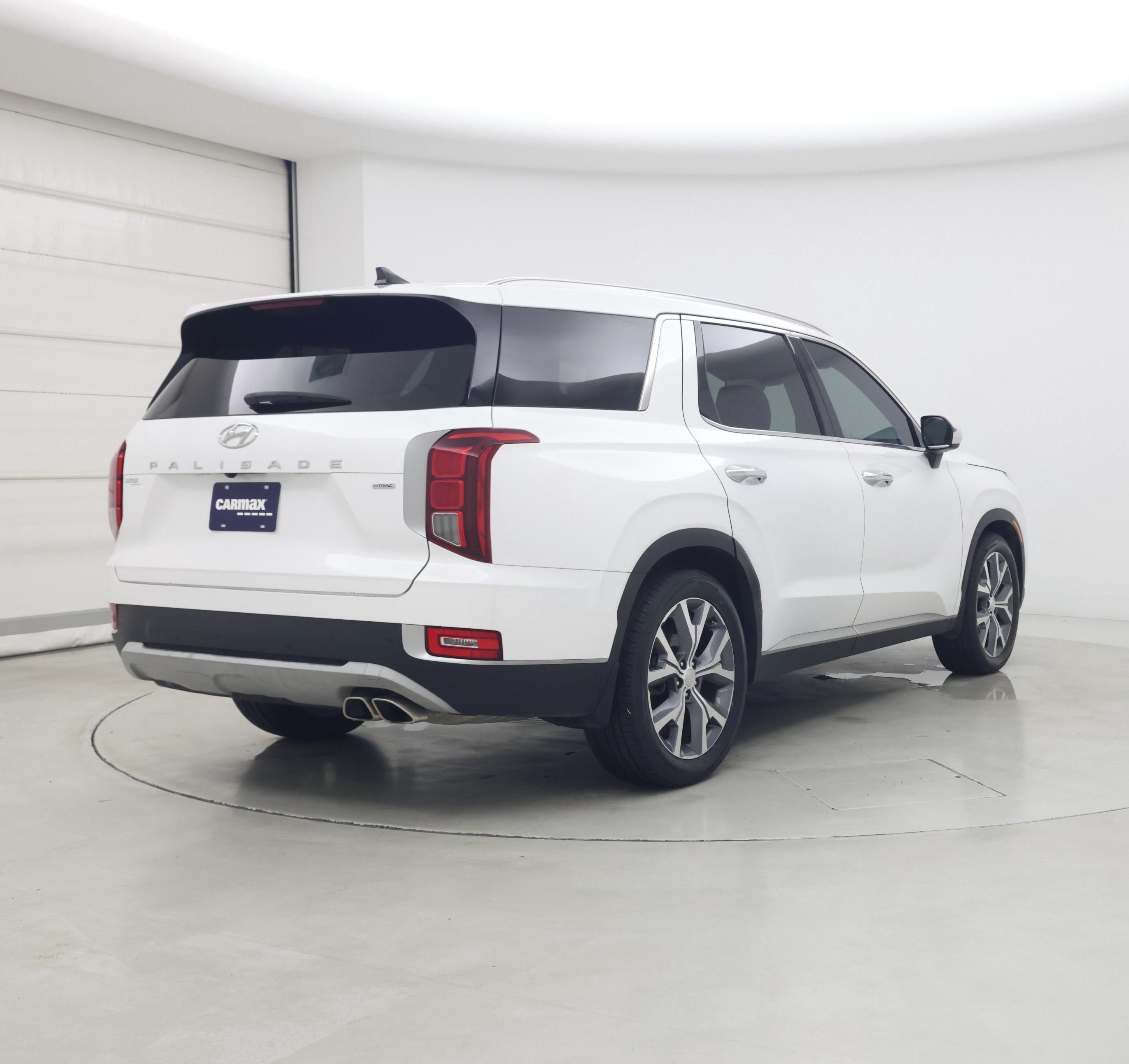 Thumbnail: 2021 Hyundai Palisade - 8