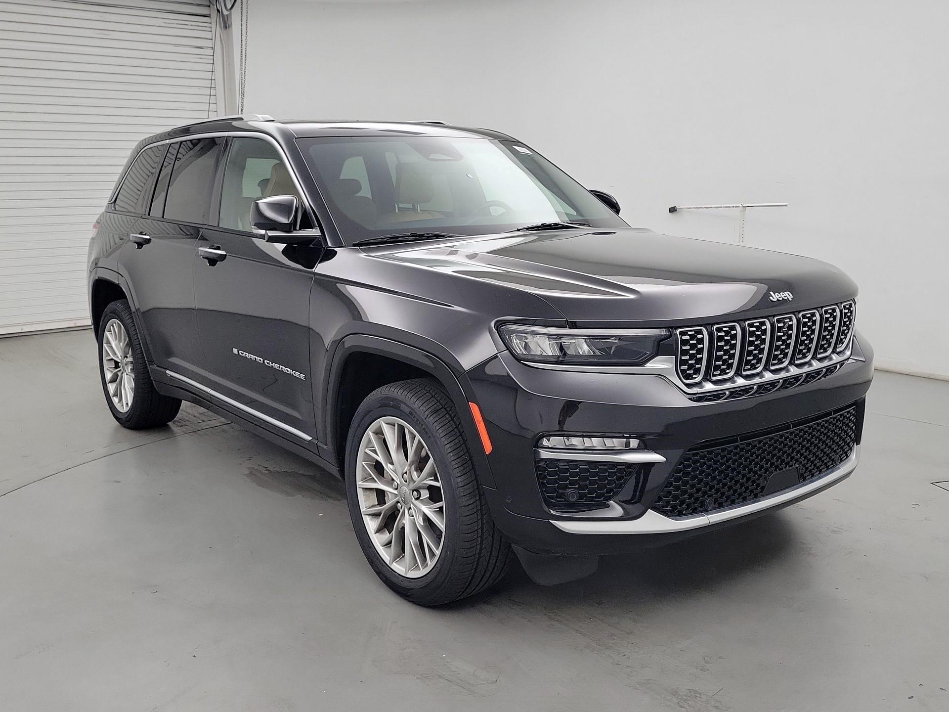 Thumbnail: 2022 Jeep Grand Cherokee - 1