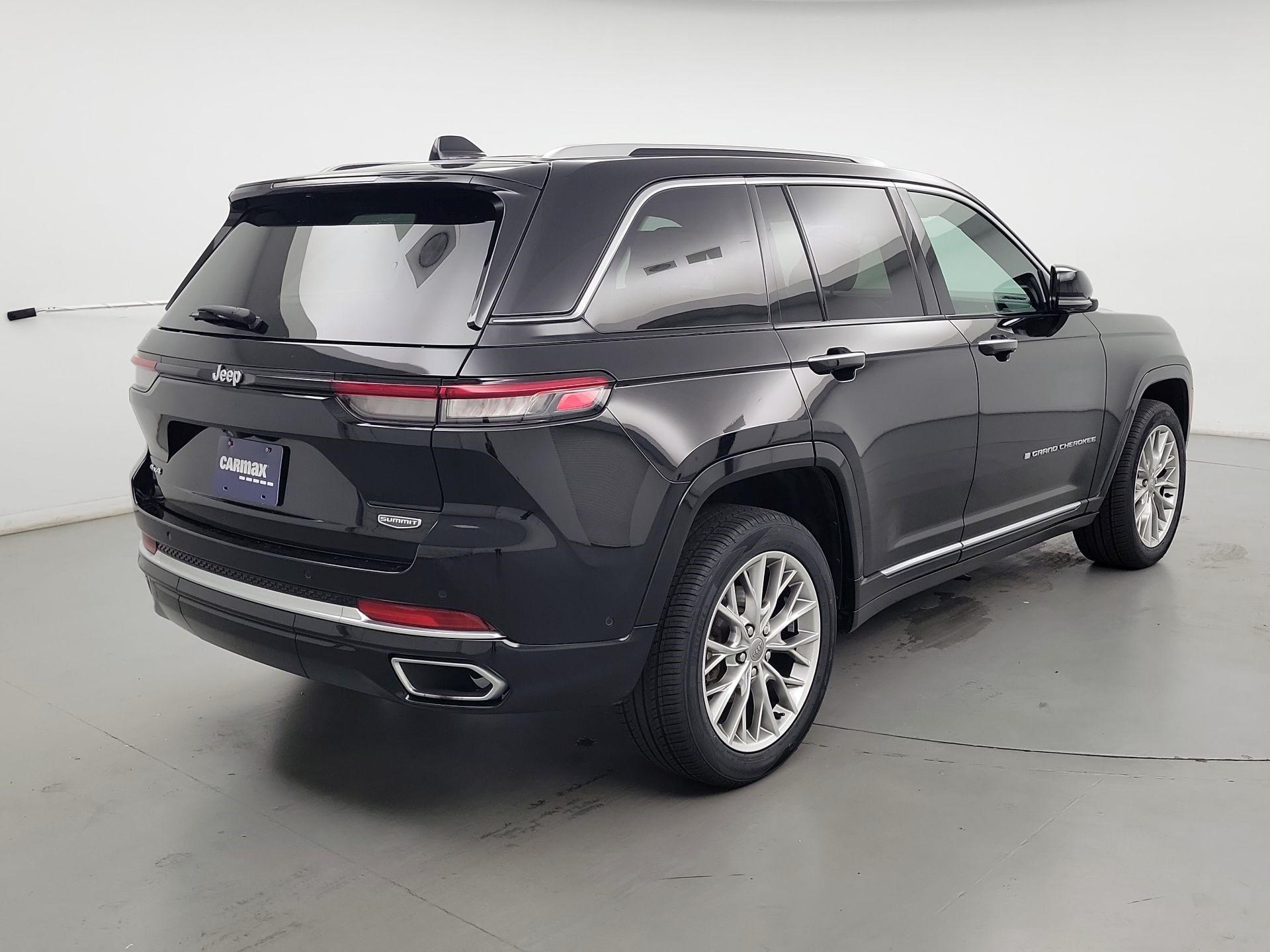 Thumbnail: 2022 Jeep Grand Cherokee - 5