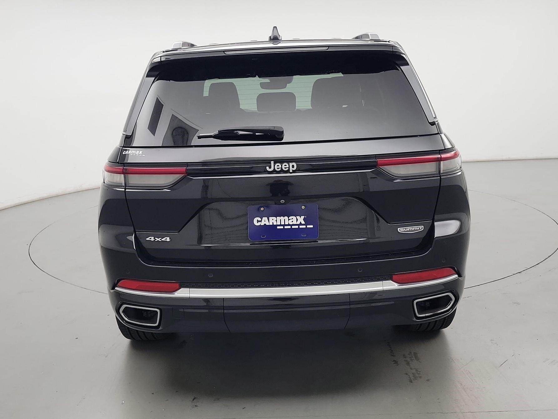 Thumbnail: 2022 Jeep Grand Cherokee - 6