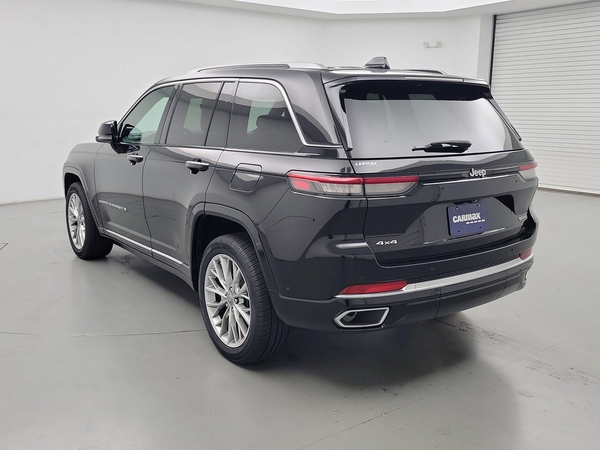 Thumbnail: 2022 Jeep Grand Cherokee - 7