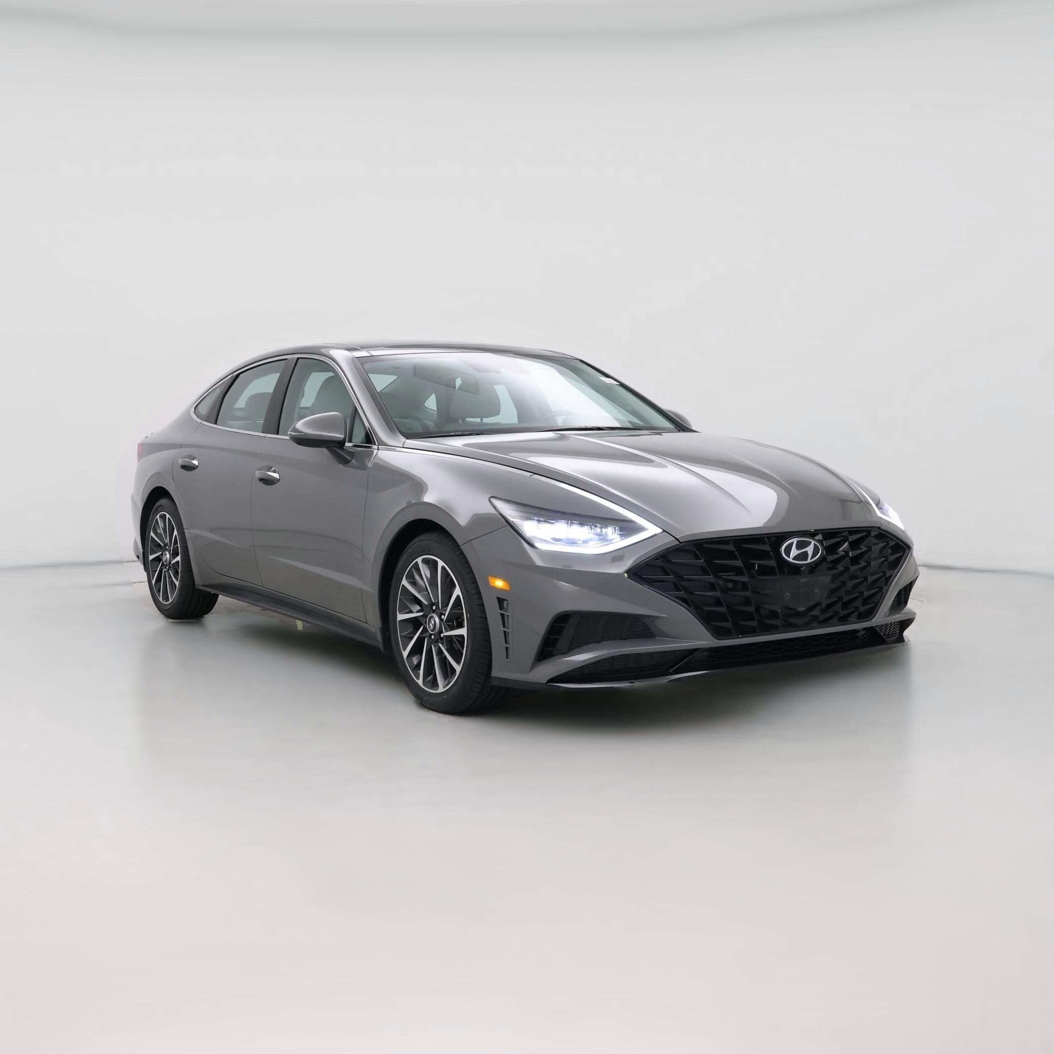 Thumbnail: 2022 Hyundai Sonata - 1