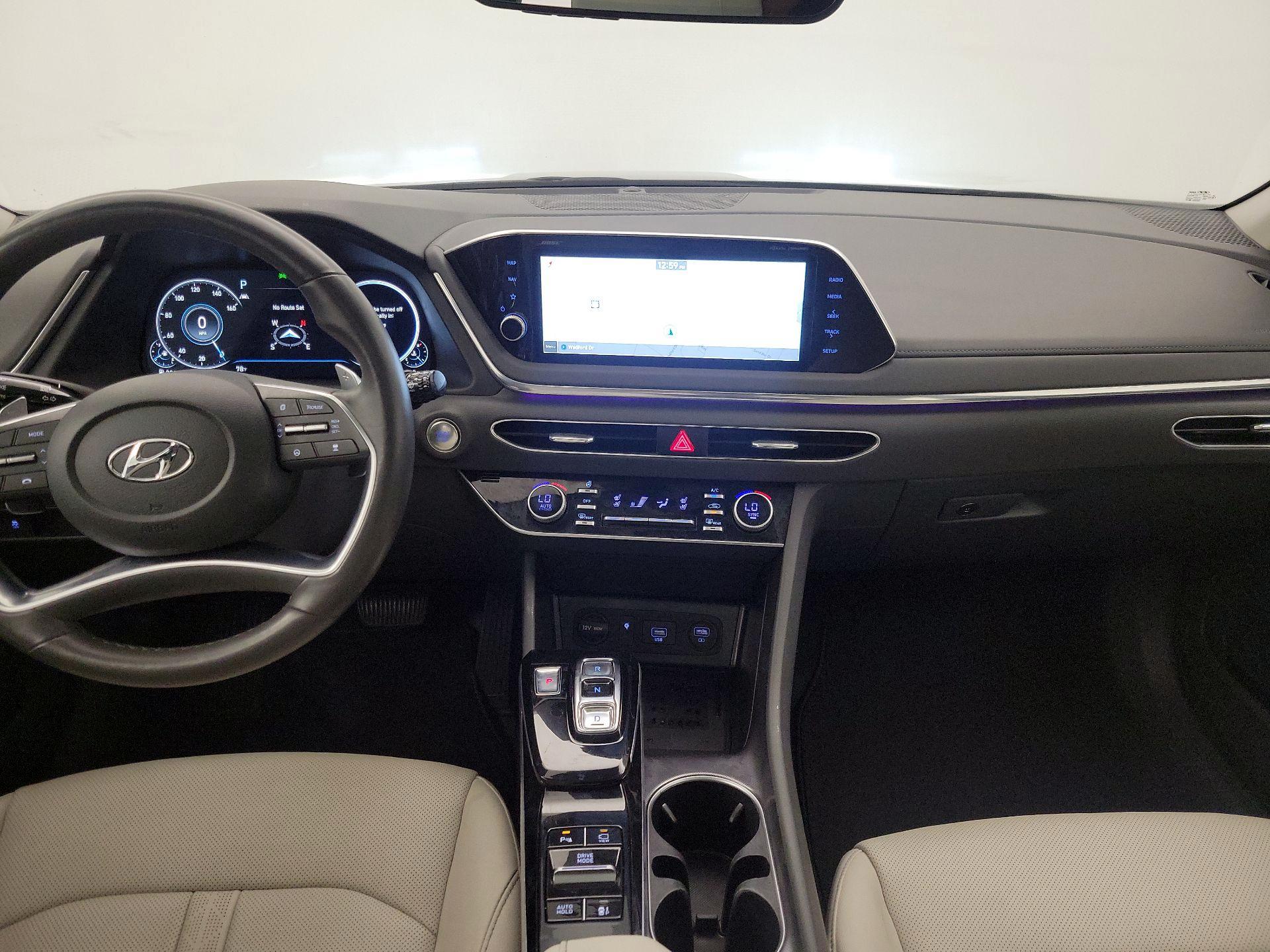 Thumbnail: 2022 Hyundai Sonata - 9