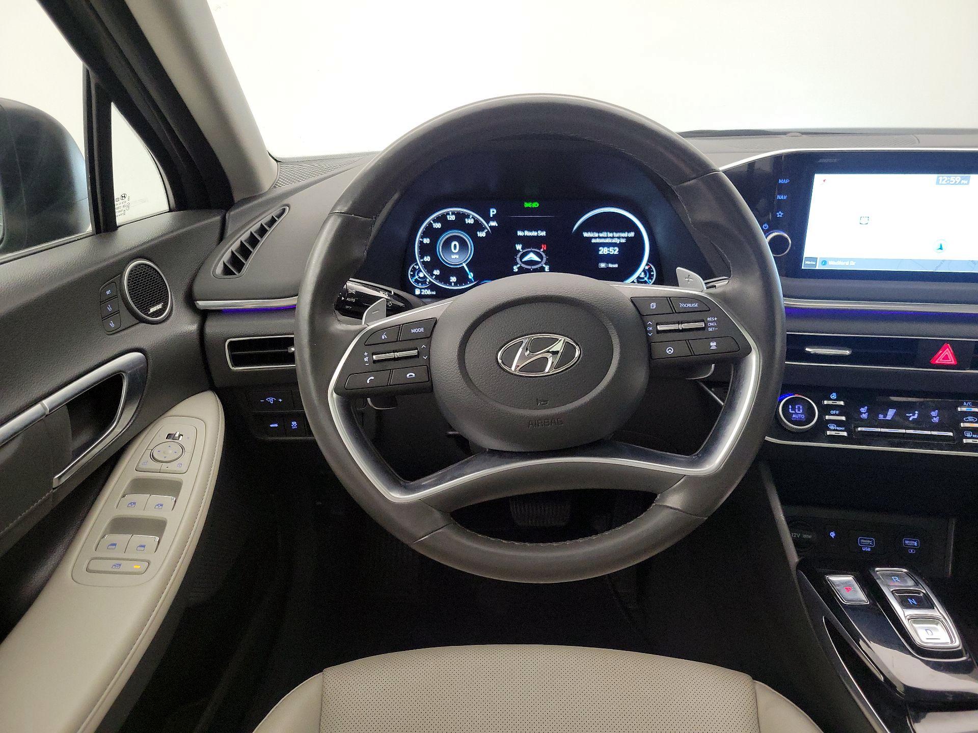 Thumbnail: 2022 Hyundai Sonata - 10