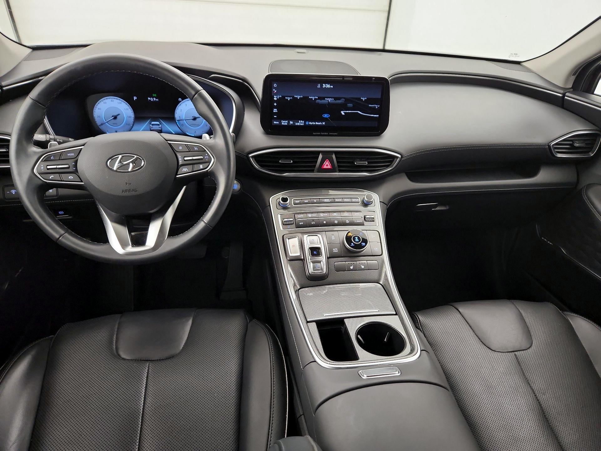 Thumbnail: 2022 Hyundai Santa Fe - 9