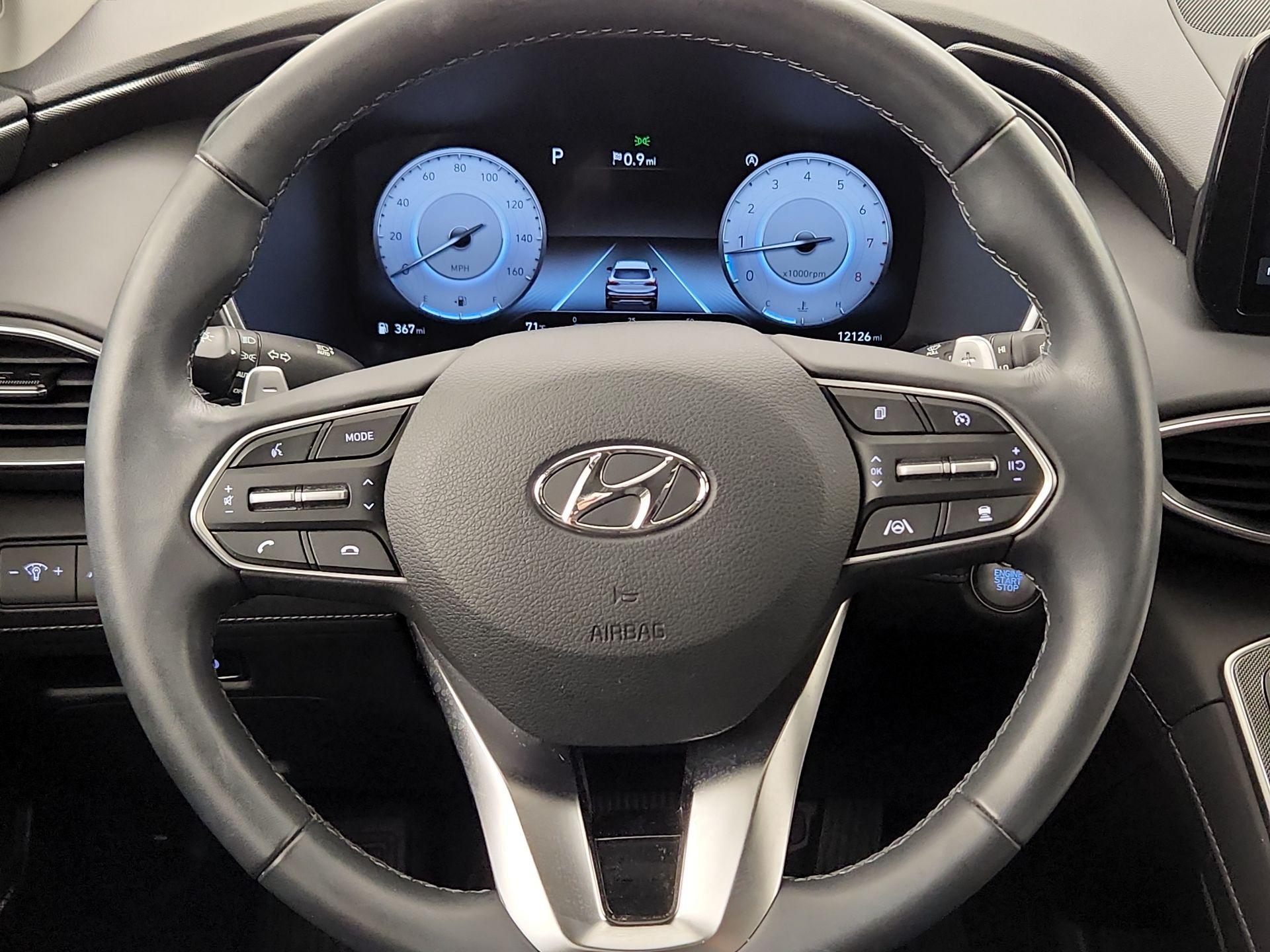 Thumbnail: 2022 Hyundai Santa Fe - 10
