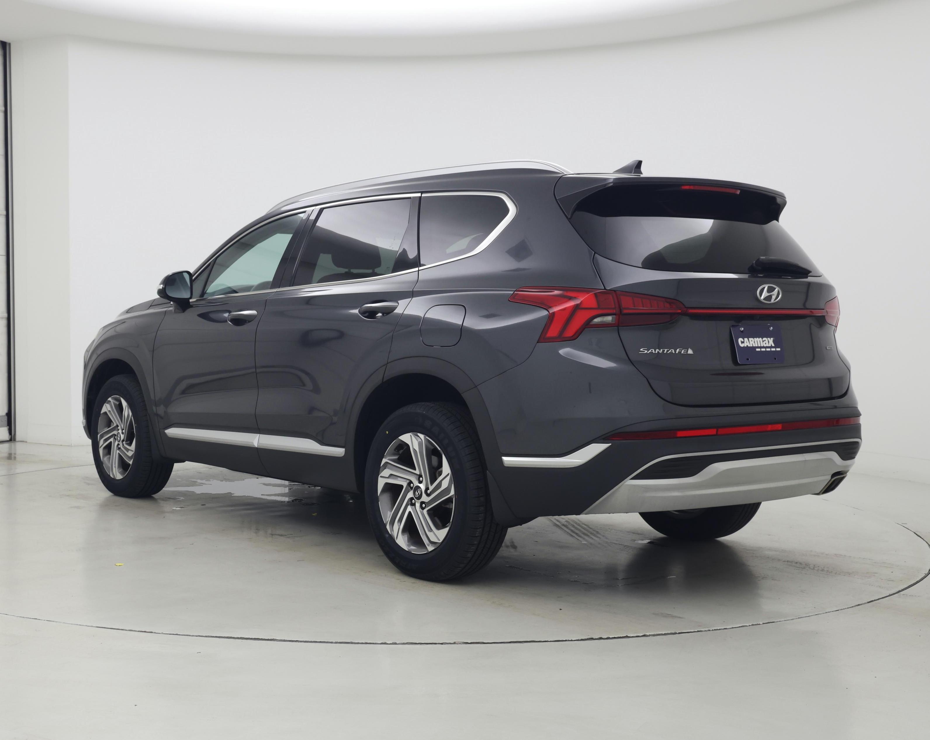 Thumbnail: 2022 Hyundai Santa Fe - 2
