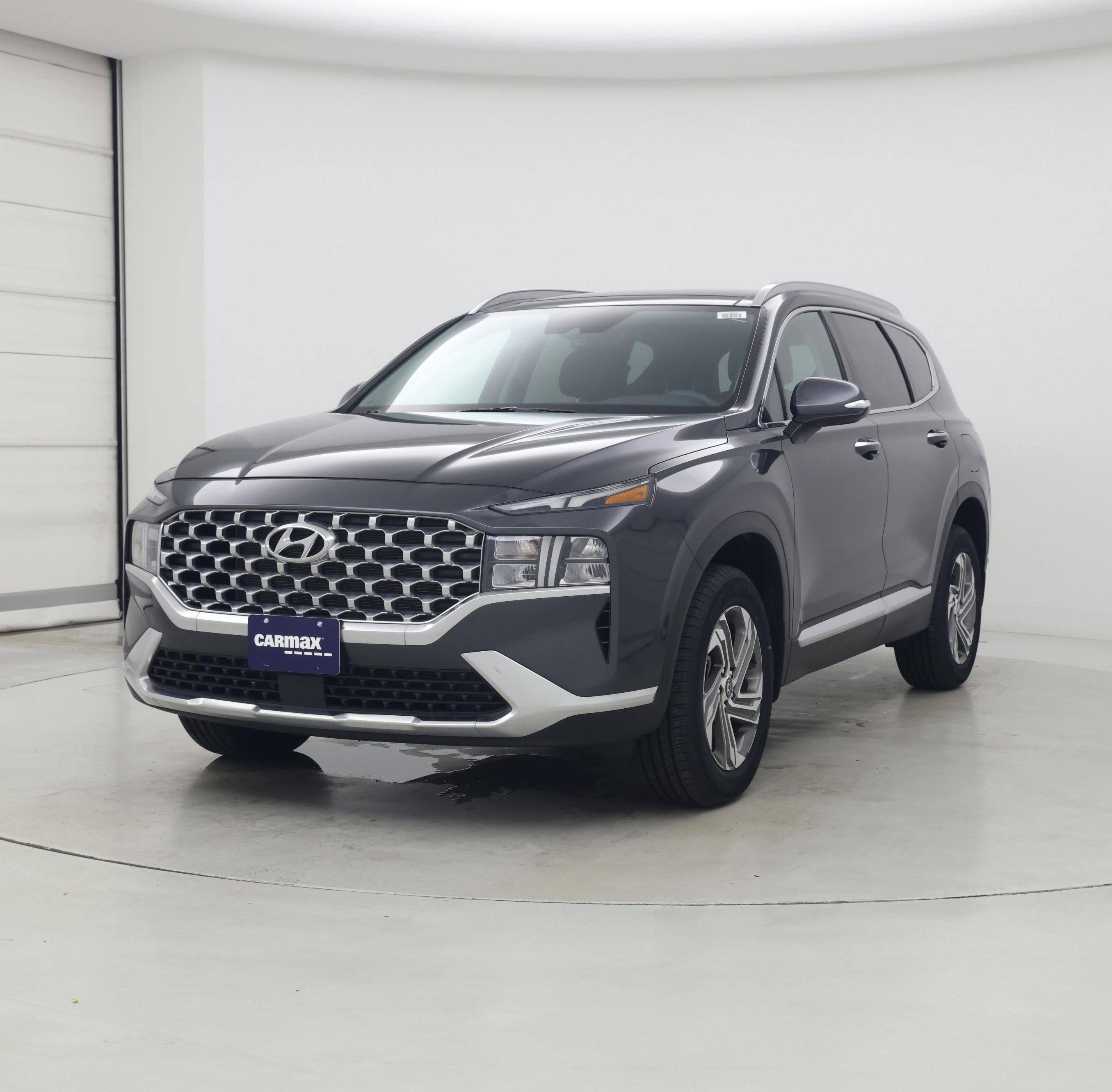 Thumbnail: 2022 Hyundai Santa Fe - 4