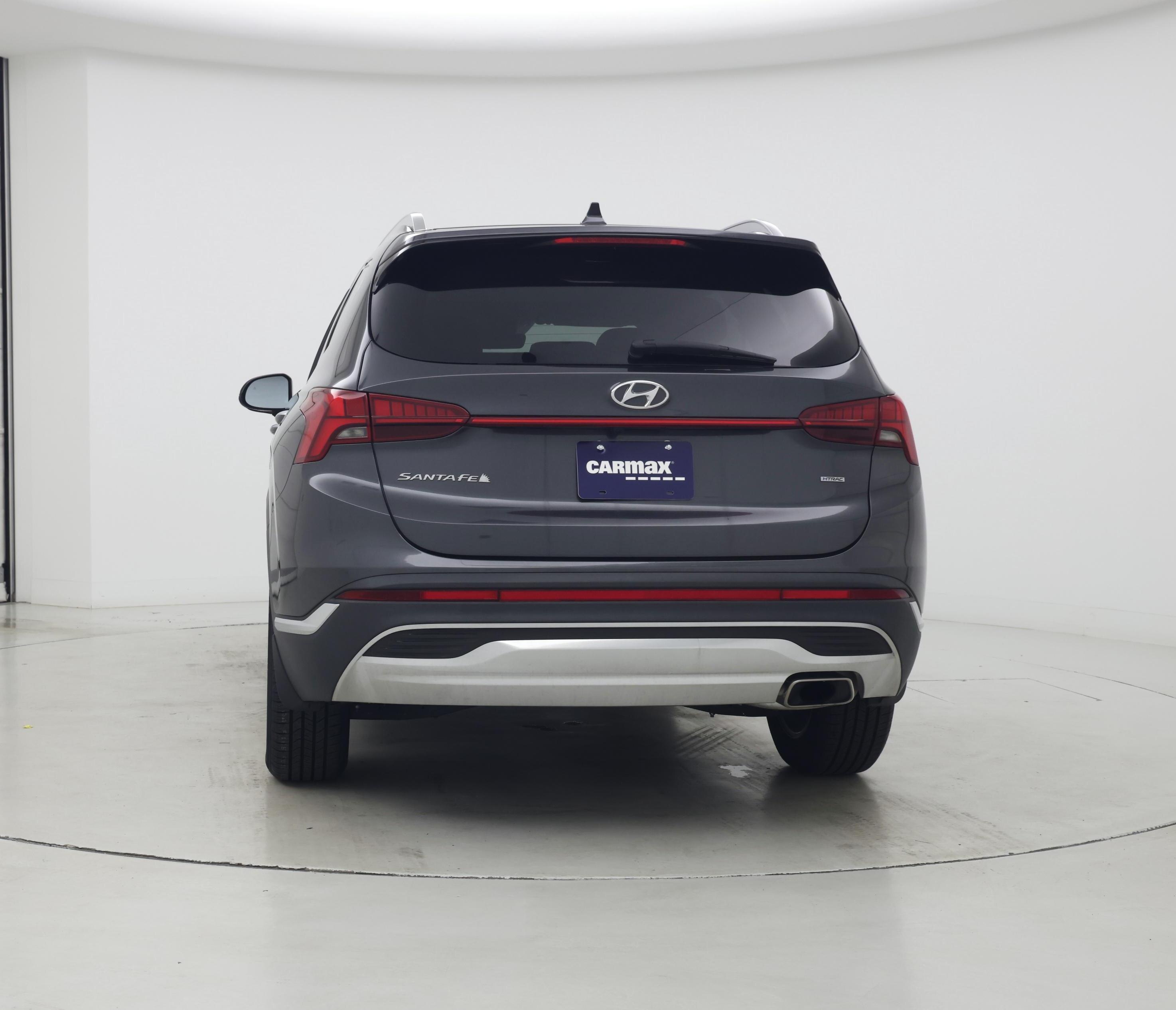 Thumbnail: 2022 Hyundai Santa Fe - 6