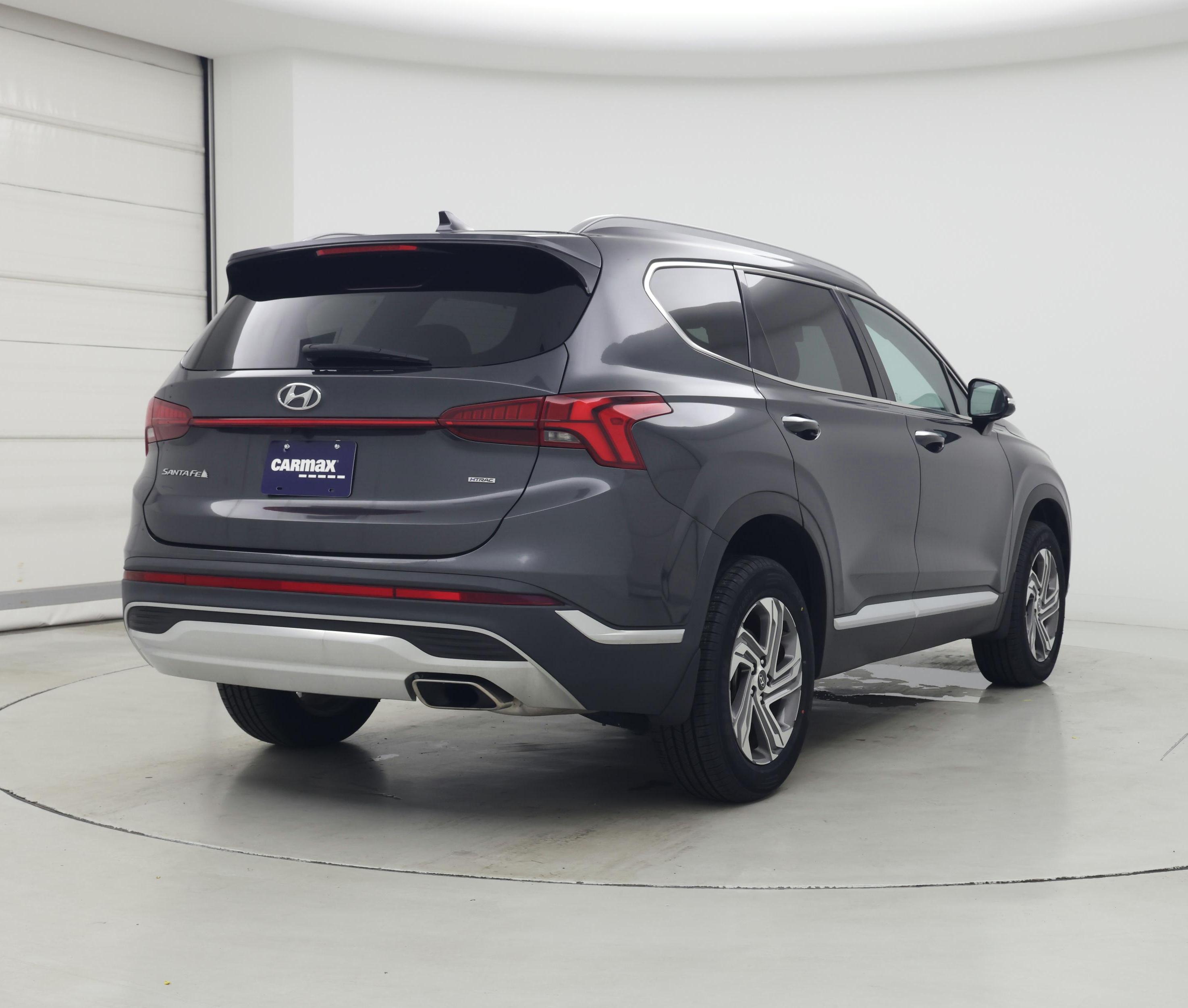 Thumbnail: 2022 Hyundai Santa Fe - 8