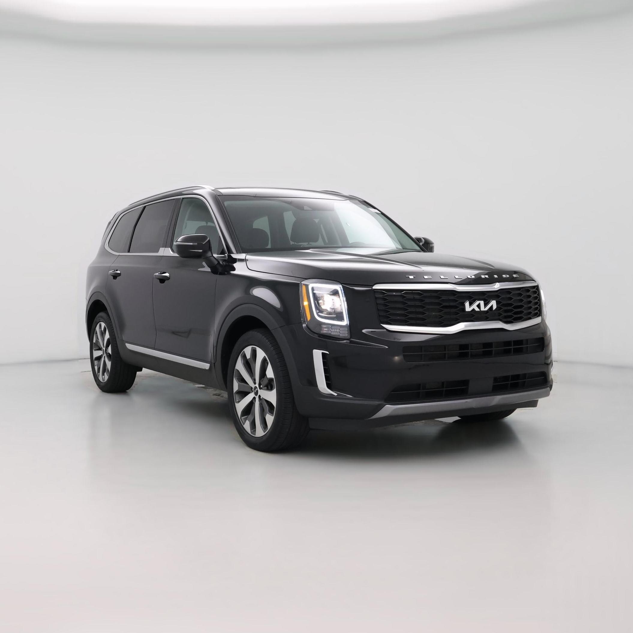 Thumbnail: 2022 Kia Telluride - 1