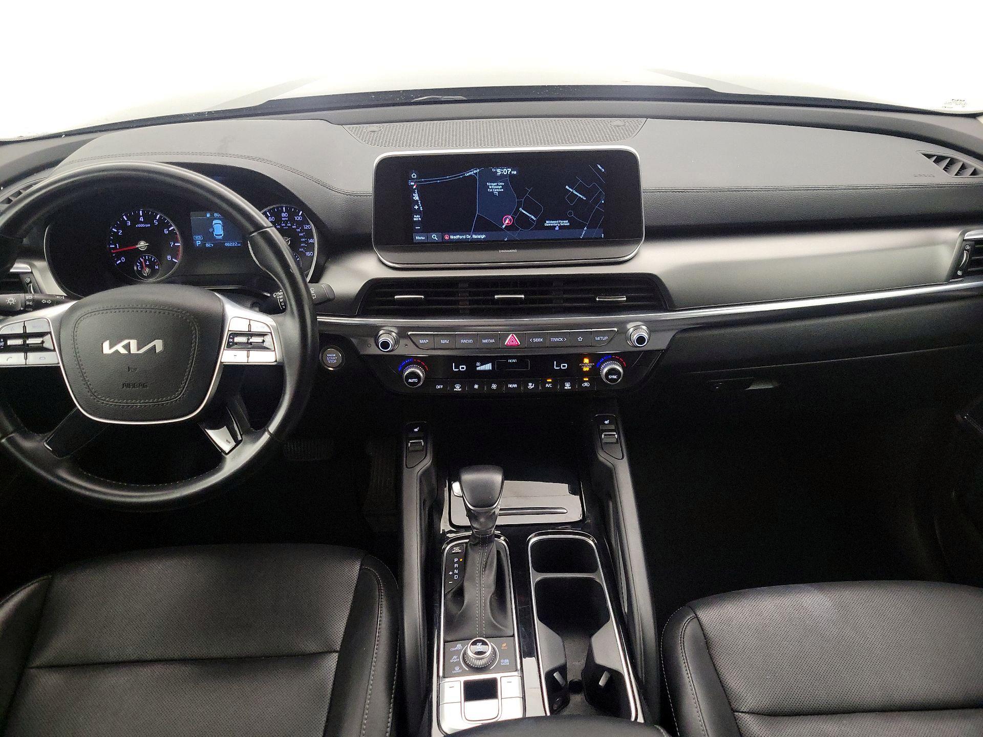 Thumbnail: 2022 Kia Telluride - 9