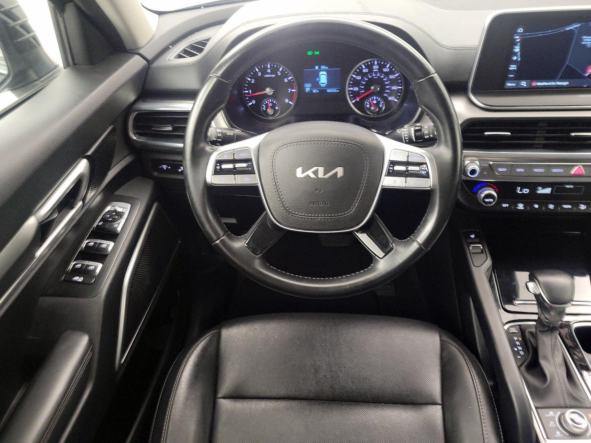 Thumbnail: 2022 Kia Telluride - 10