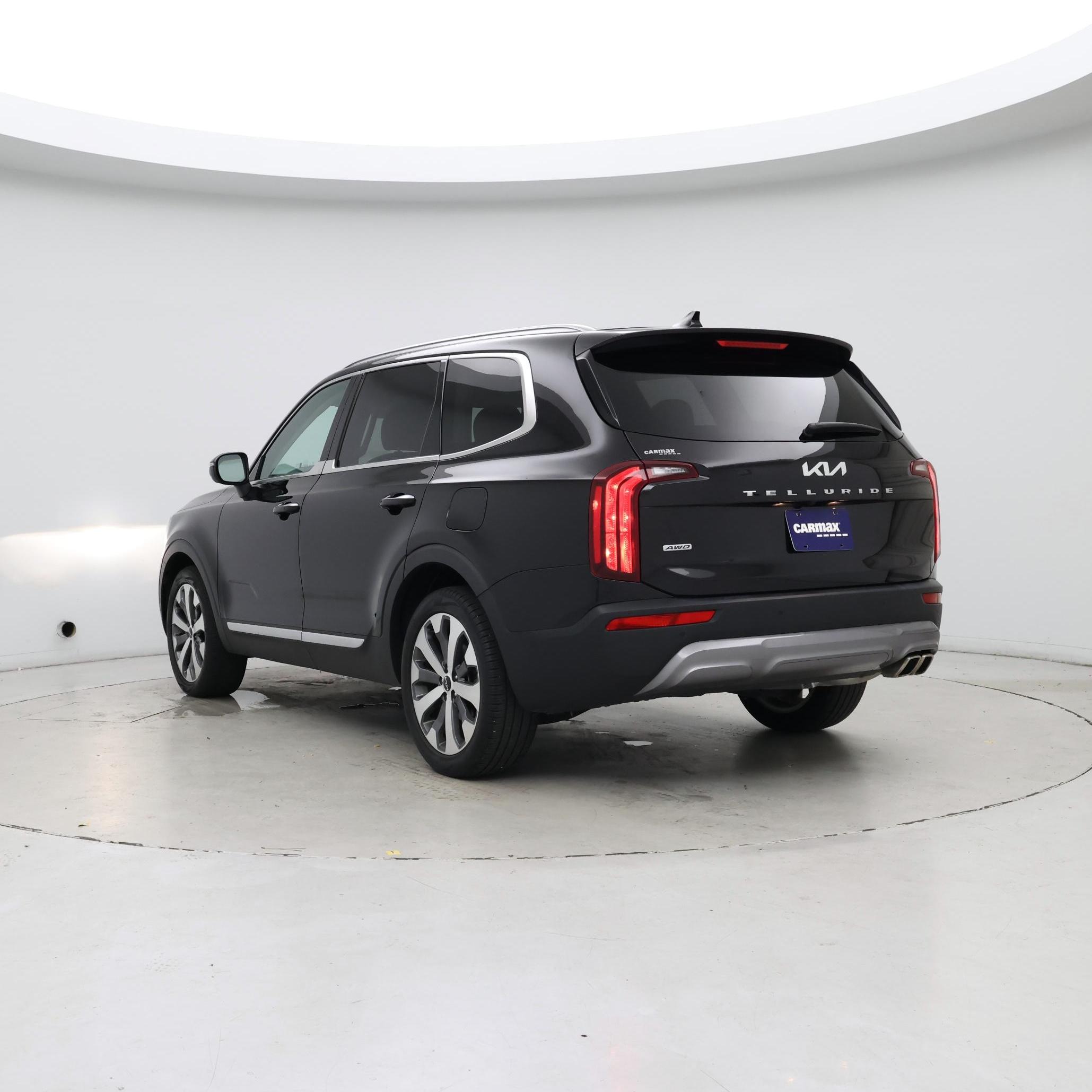 Thumbnail: 2022 Kia Telluride - 2