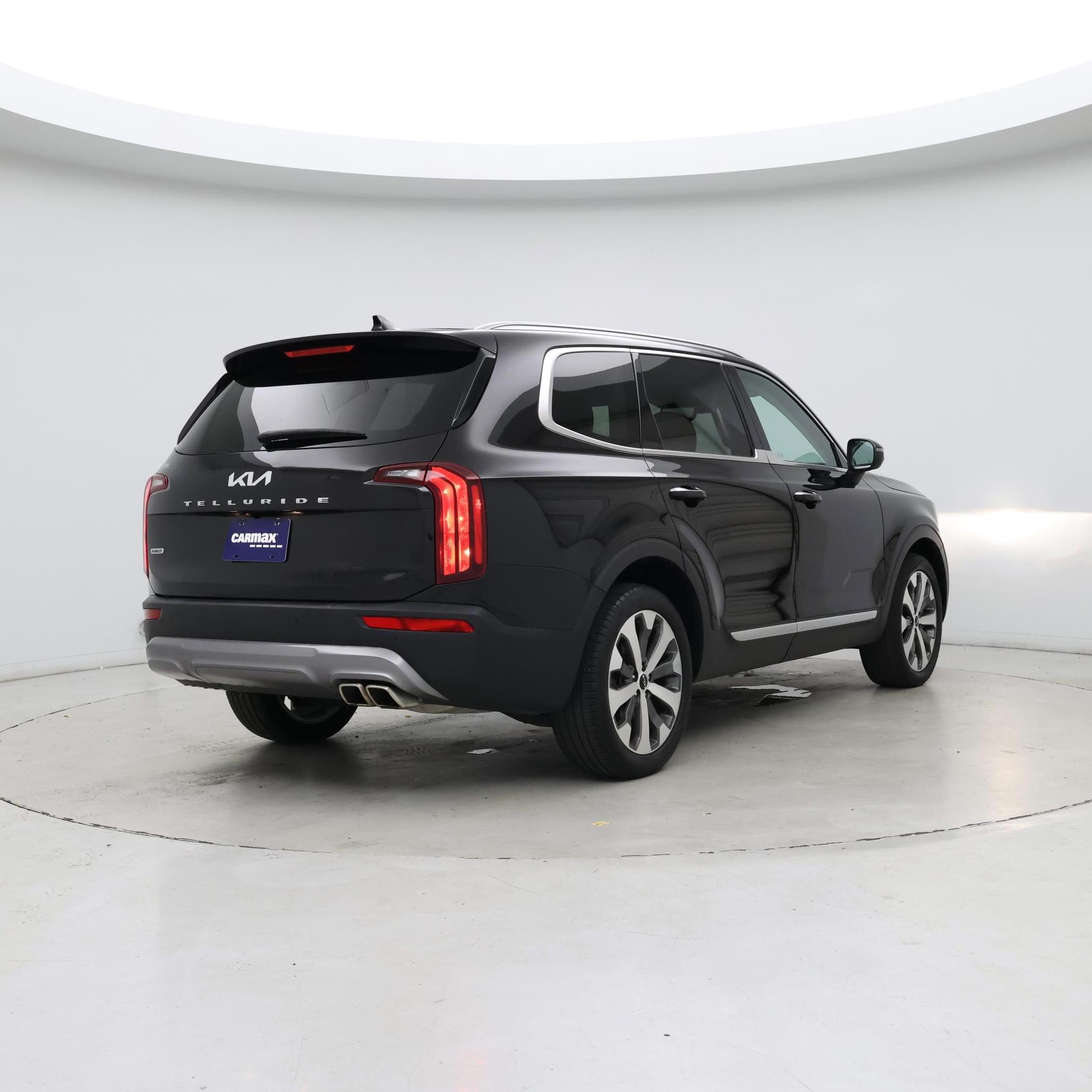 Thumbnail: 2022 Kia Telluride - 8