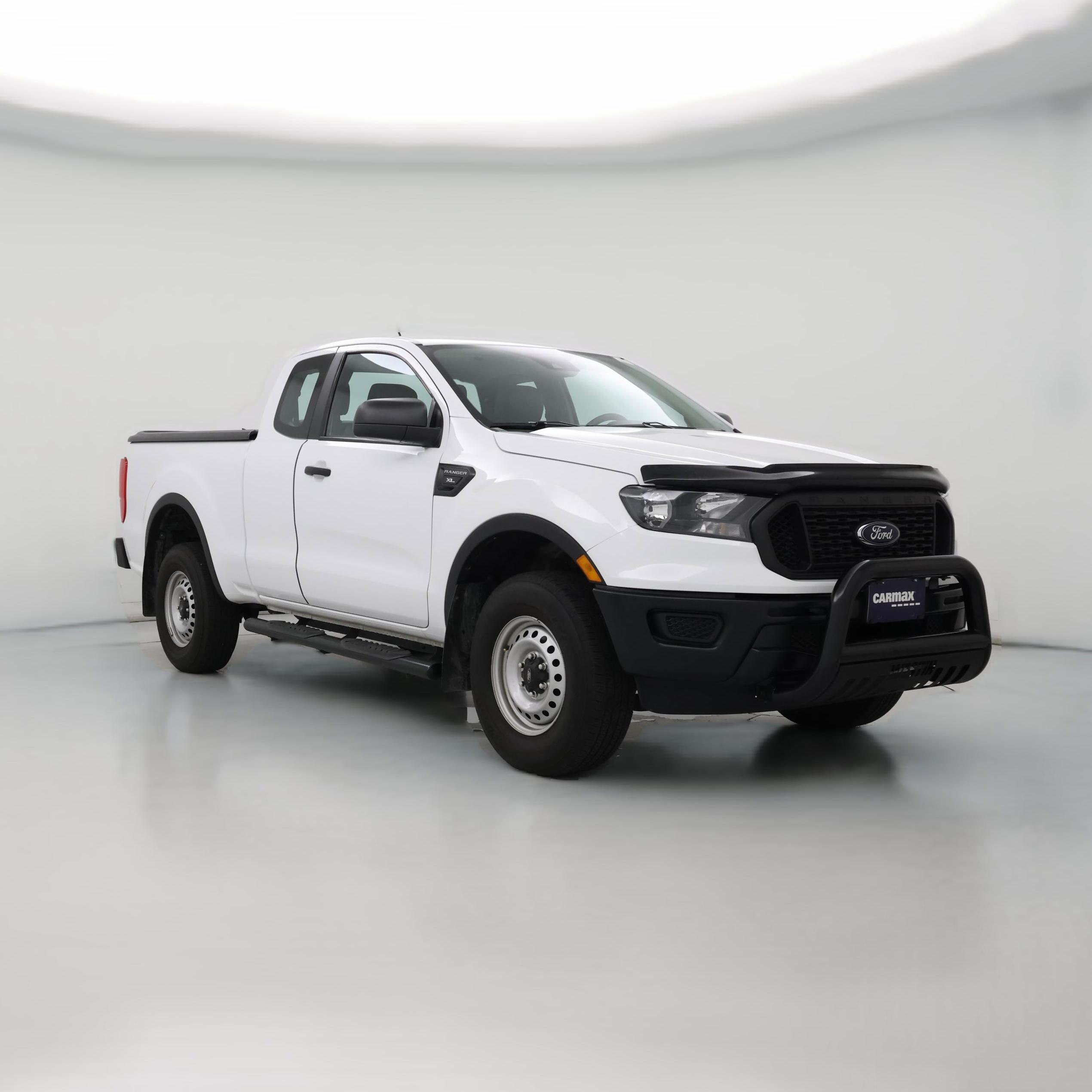 Thumbnail: 2022 Ford Ranger - 1