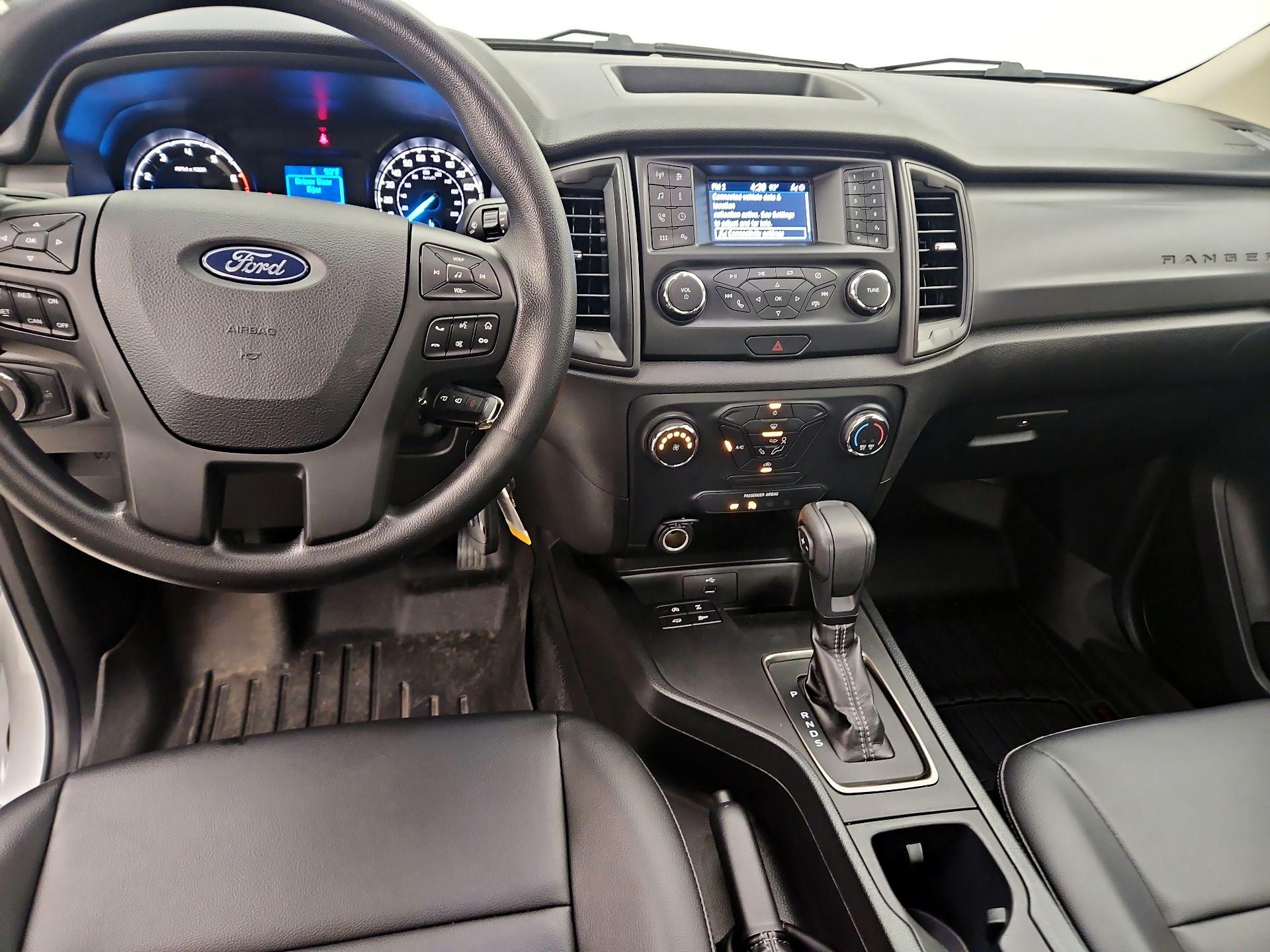 Thumbnail: 2022 Ford Ranger - 9