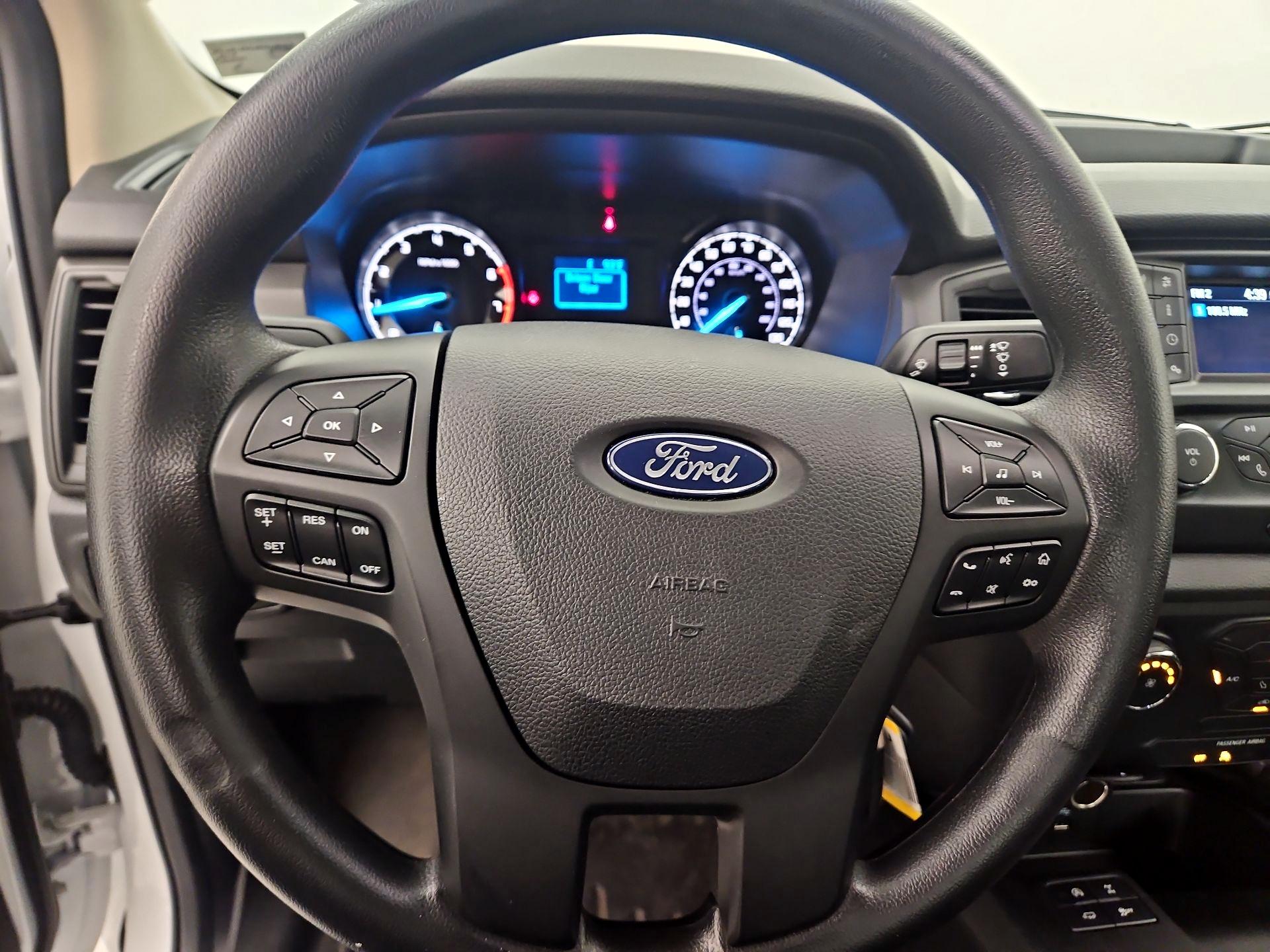 Thumbnail: 2022 Ford Ranger - 10