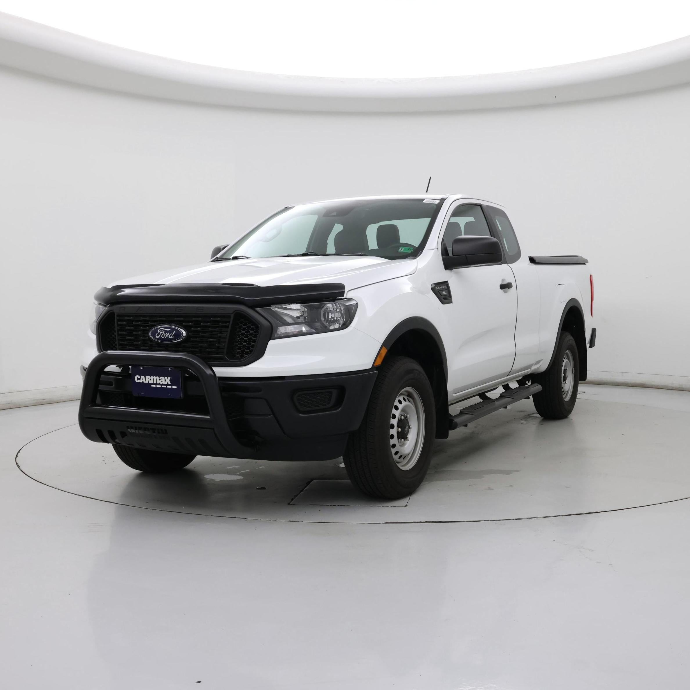 Thumbnail: 2022 Ford Ranger - 4