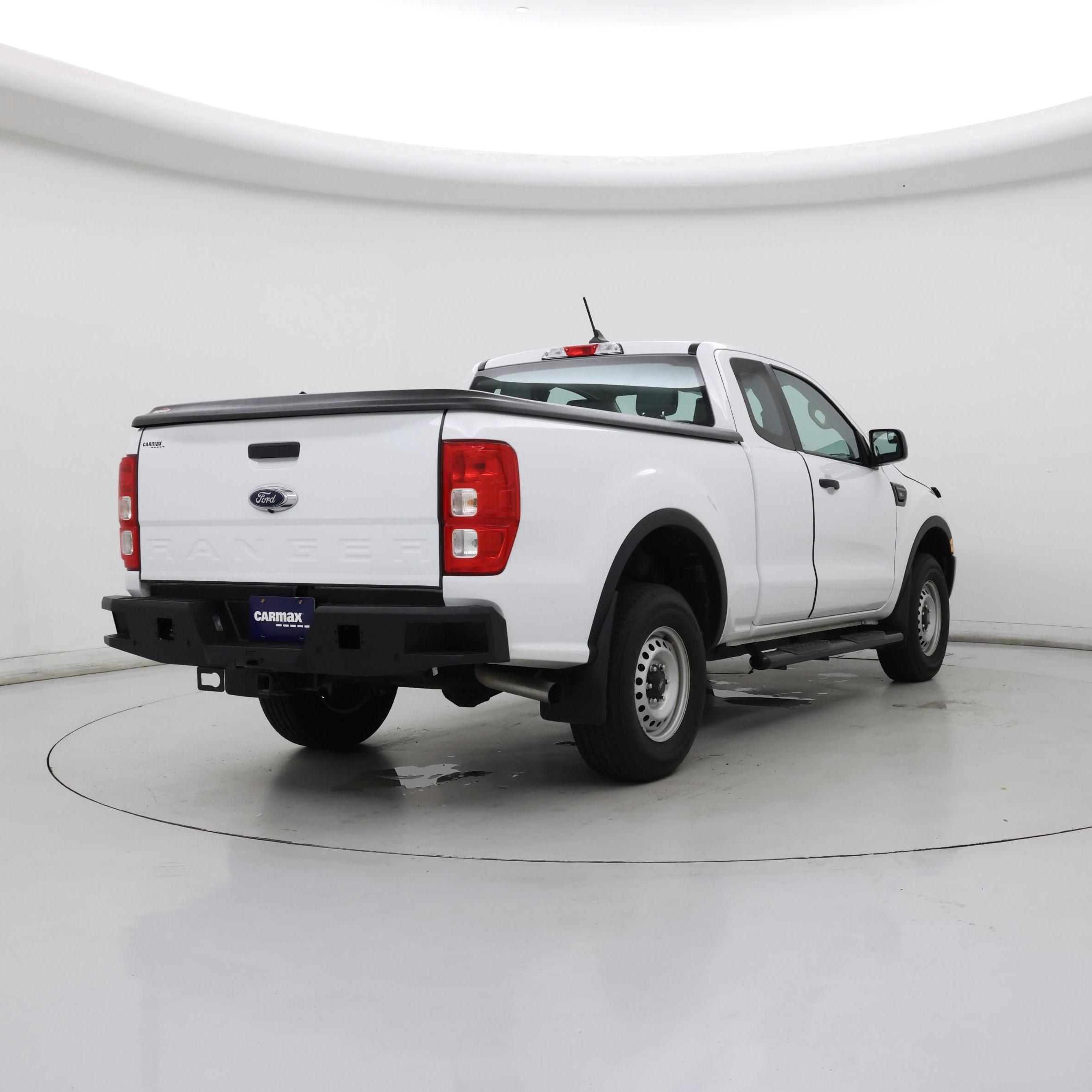 Thumbnail: 2022 Ford Ranger - 8
