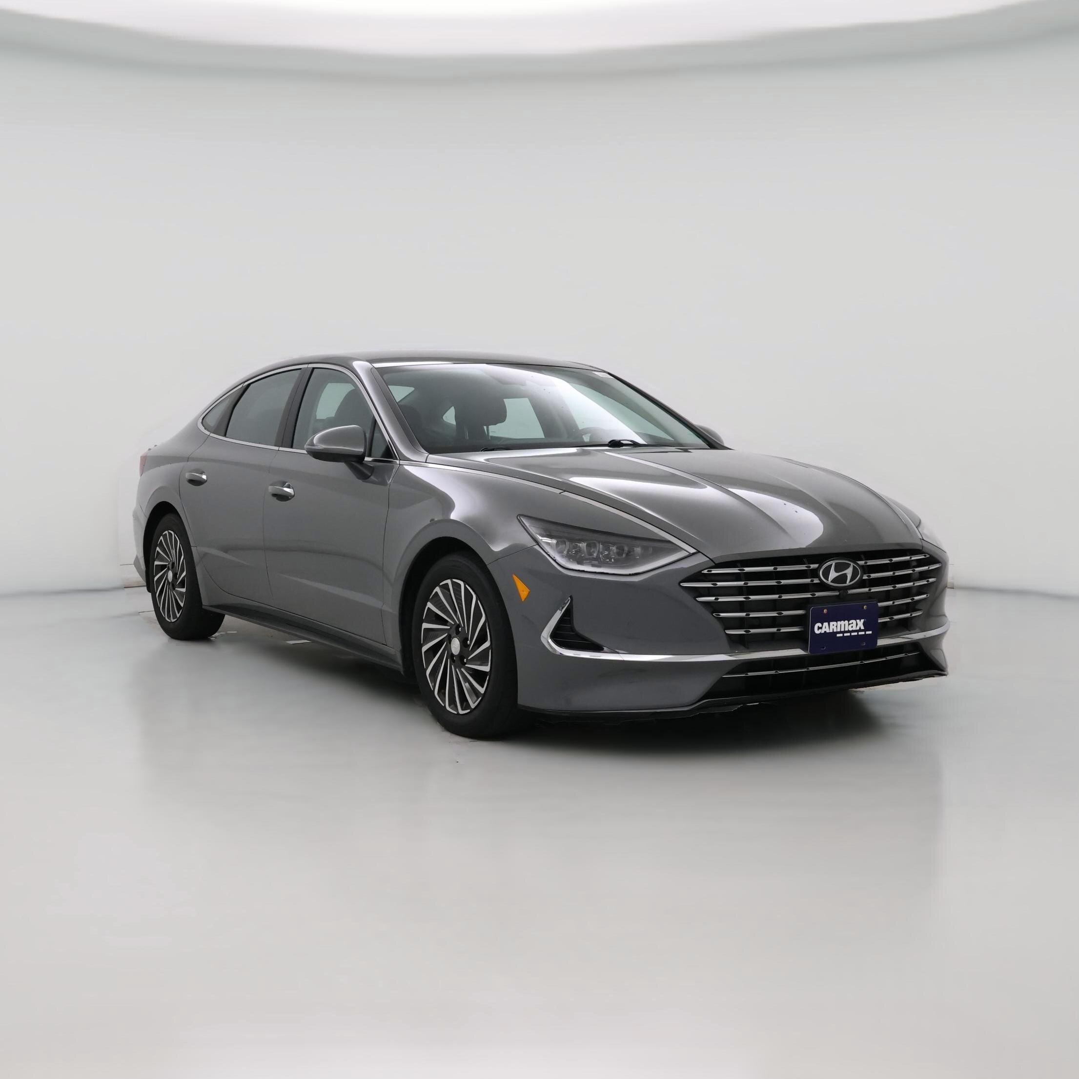 Thumbnail: 2021 Hyundai Sonata - 1