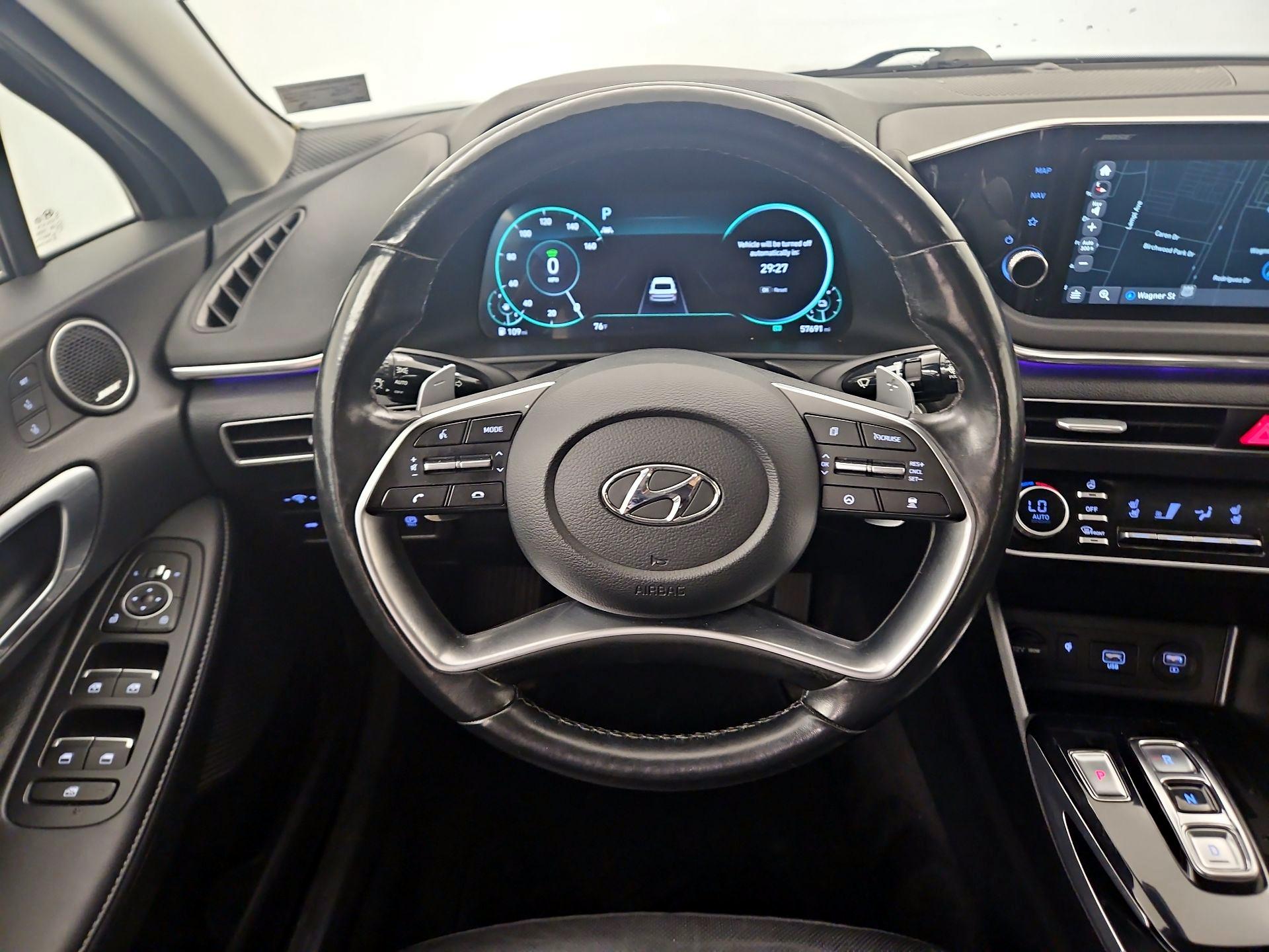 Thumbnail: 2021 Hyundai Sonata - 10