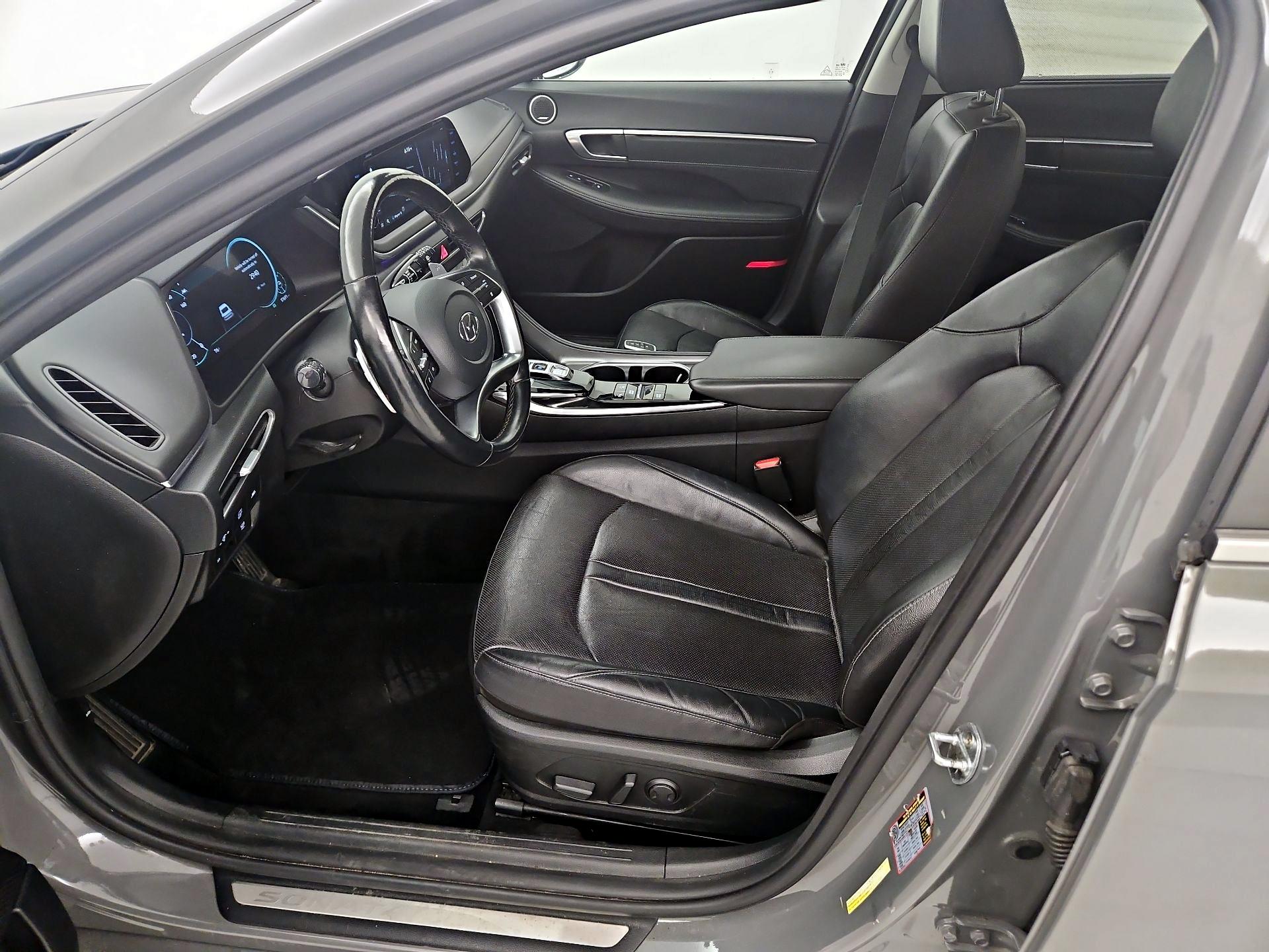 Thumbnail: 2021 Hyundai Sonata - 11