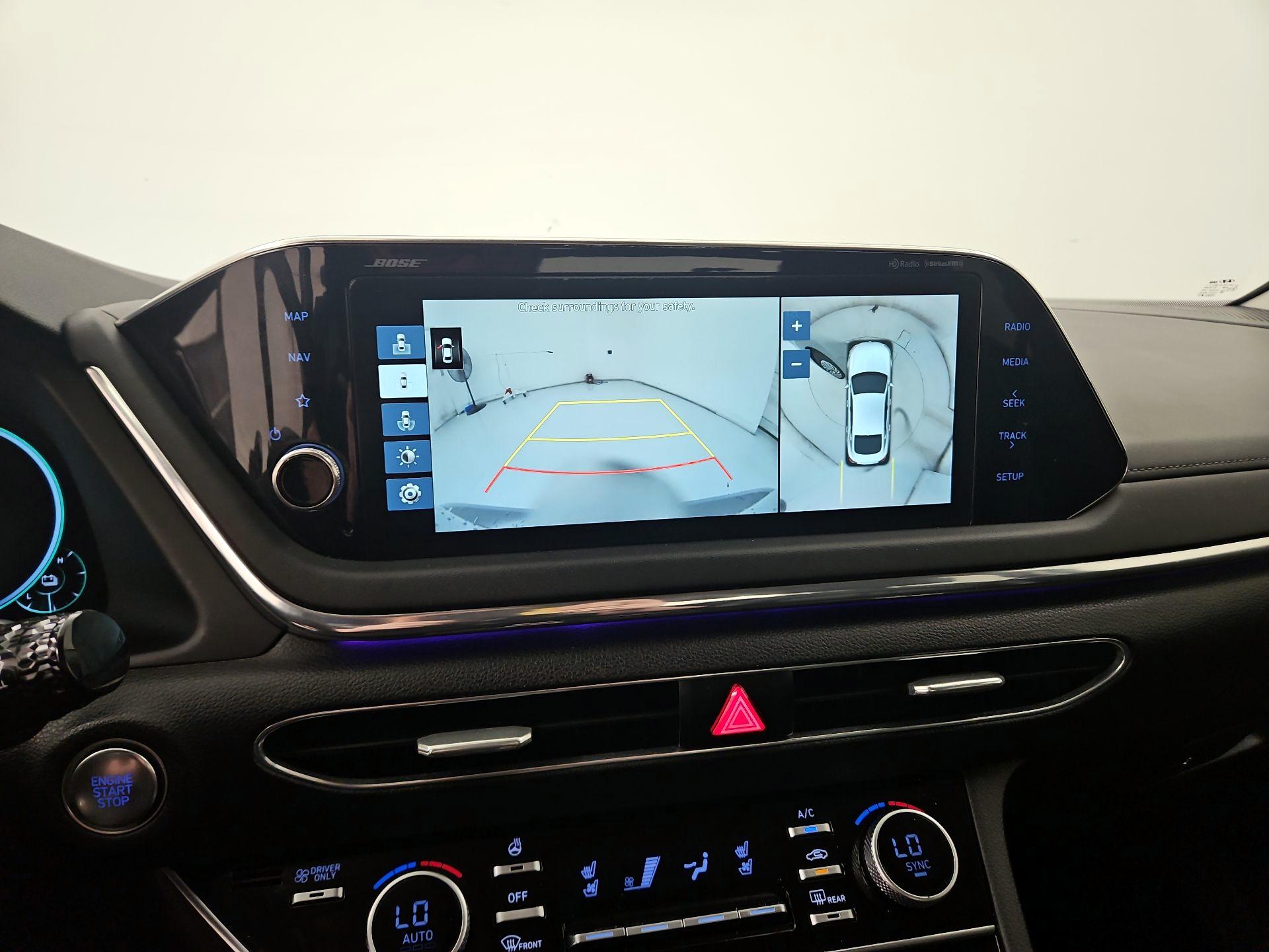 Thumbnail: 2021 Hyundai Sonata - 15