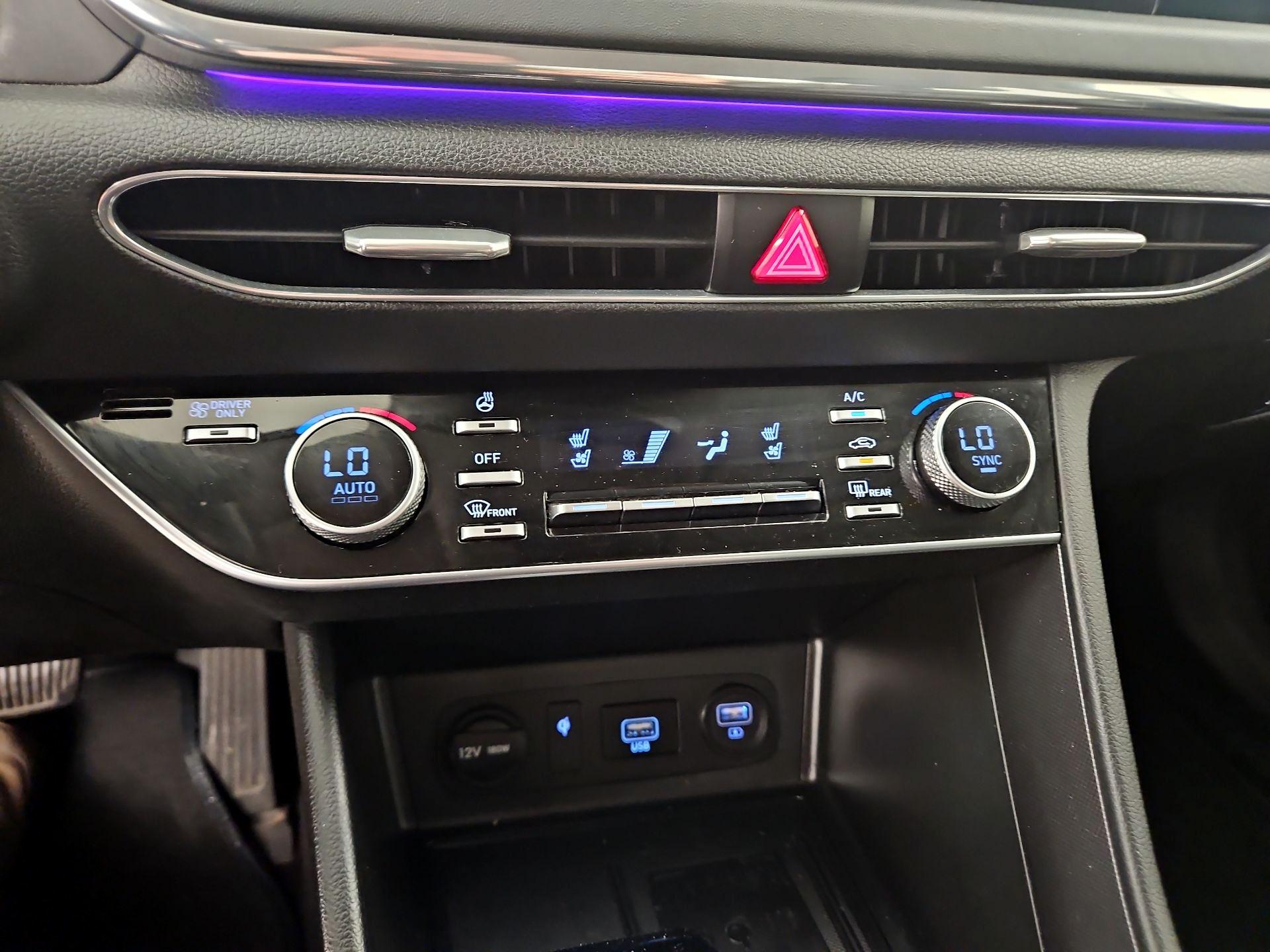 Thumbnail: 2021 Hyundai Sonata - 17