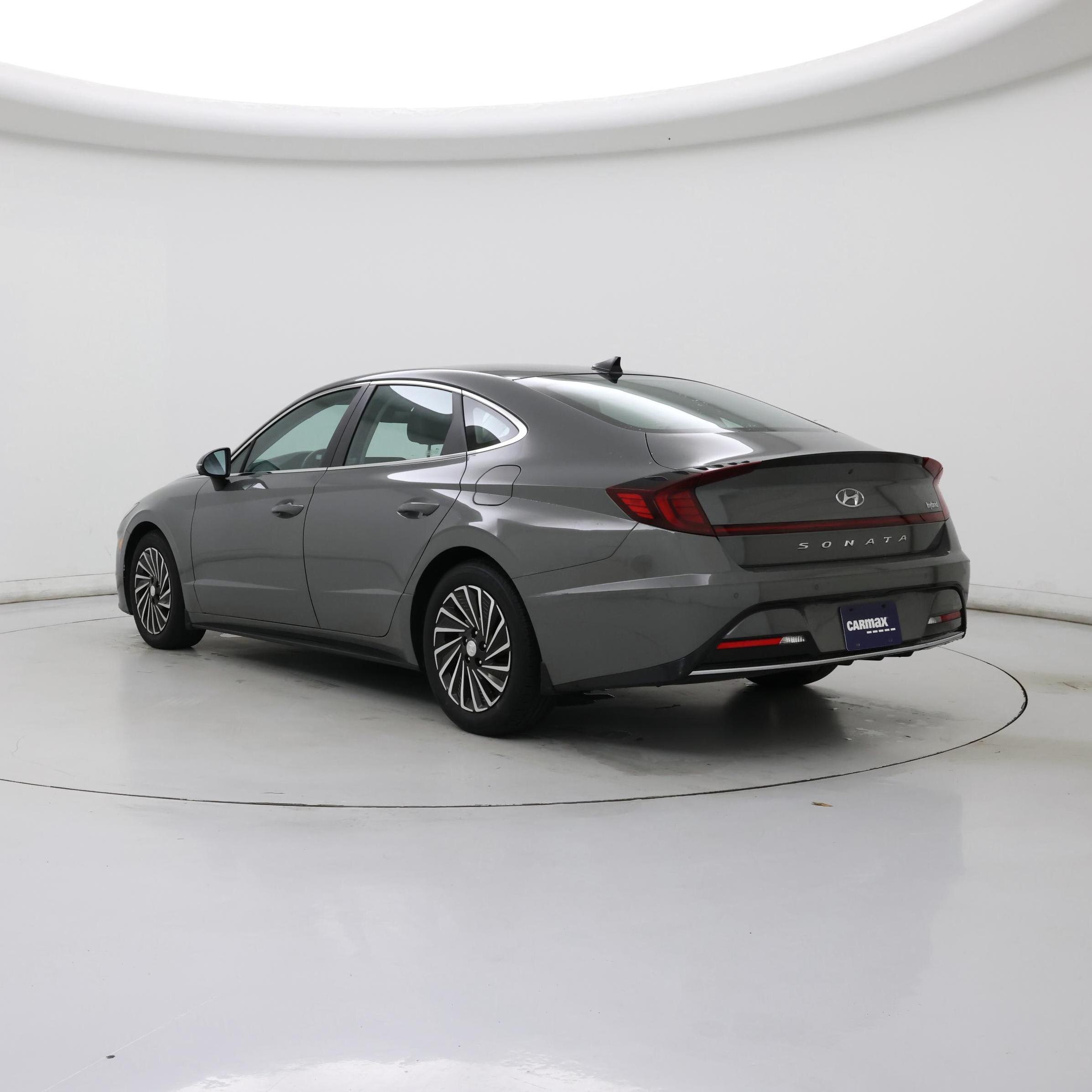 Thumbnail: 2021 Hyundai Sonata - 2