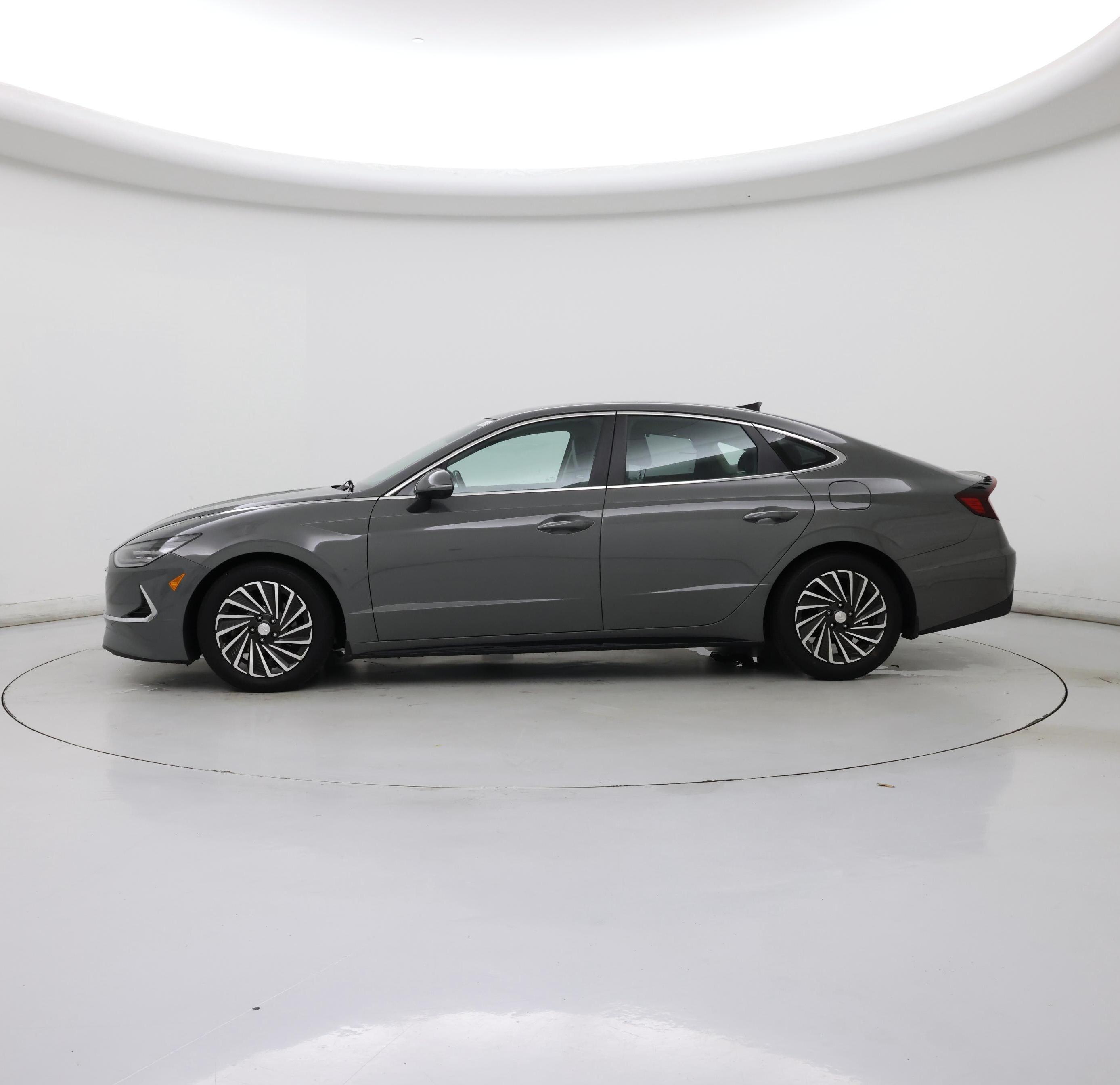 Thumbnail: 2021 Hyundai Sonata - 3