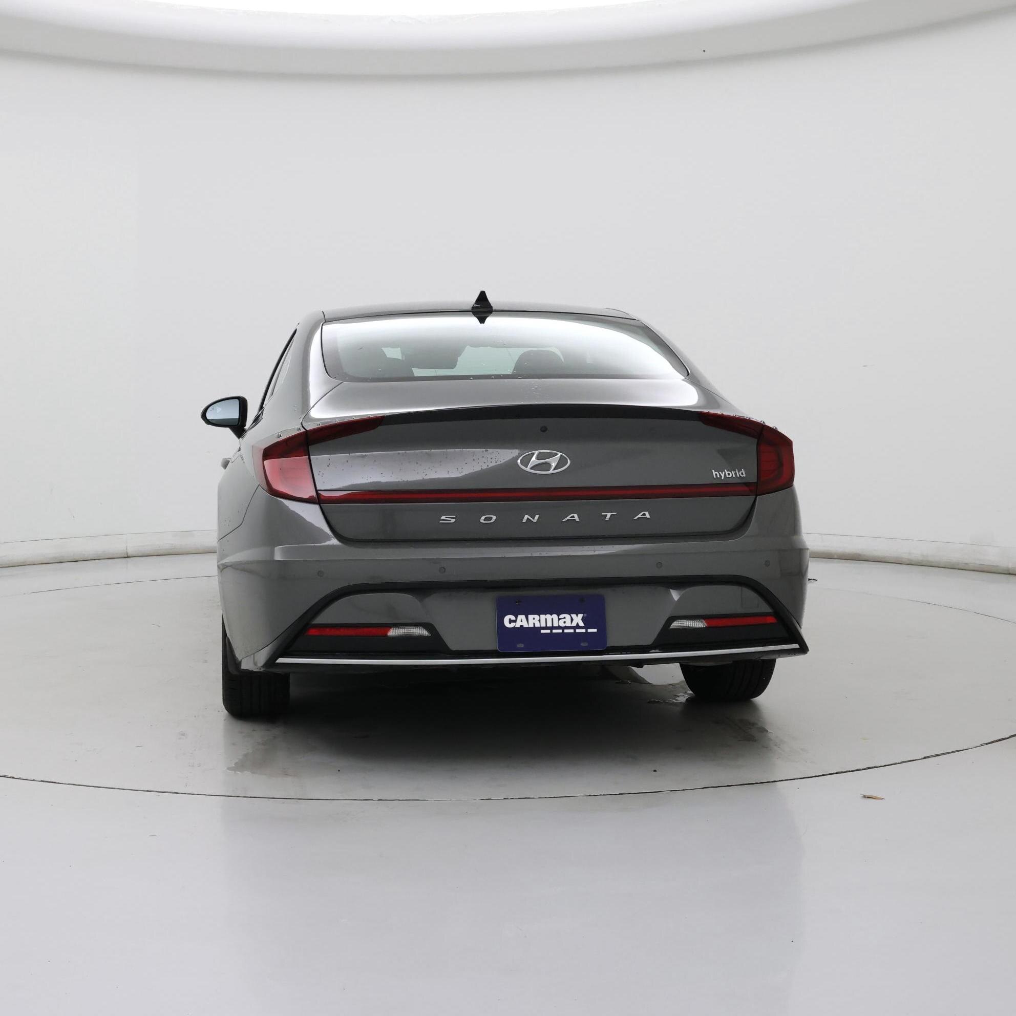 Thumbnail: 2021 Hyundai Sonata - 6