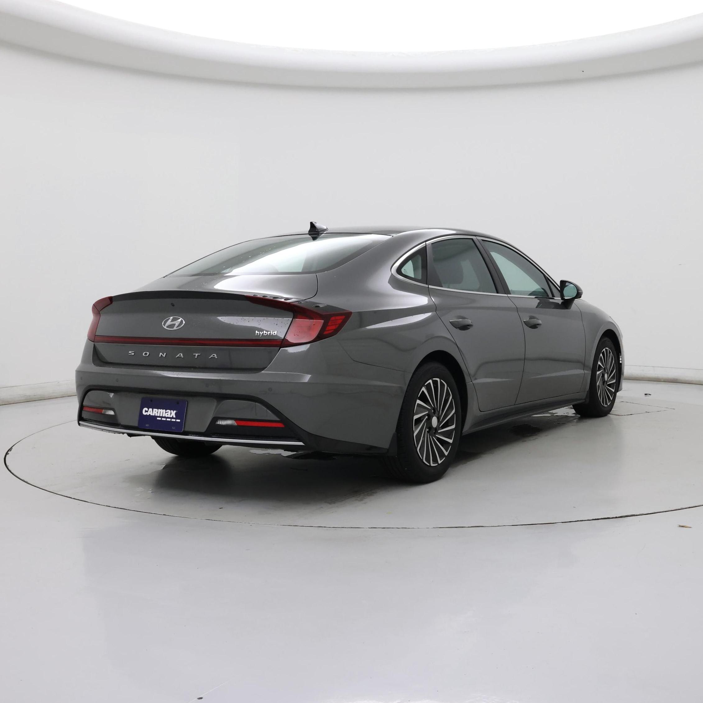 Thumbnail: 2021 Hyundai Sonata - 8
