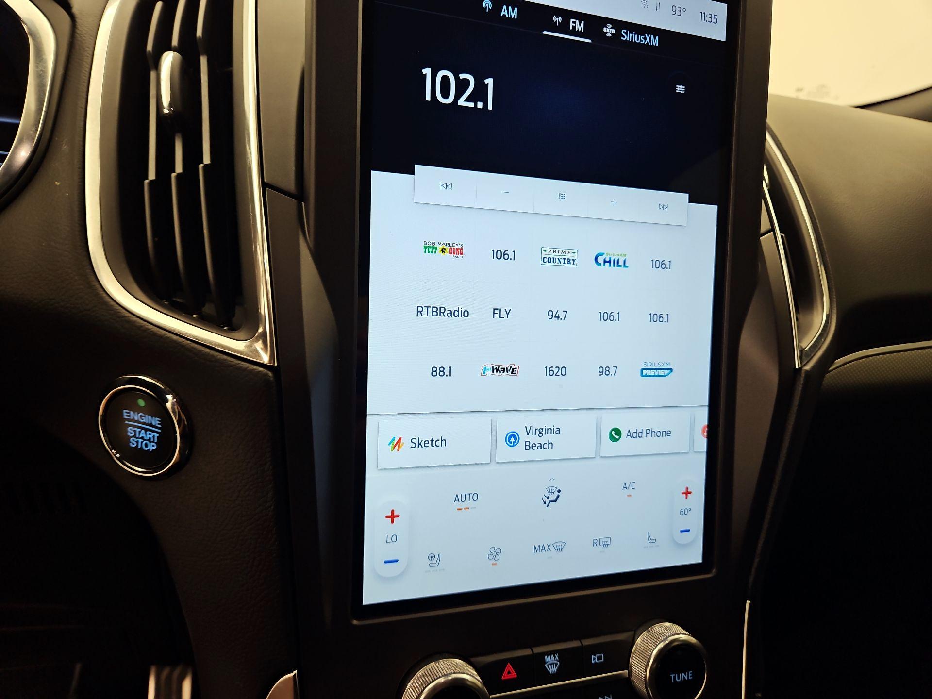 Thumbnail: 2021 Ford Edge - 16