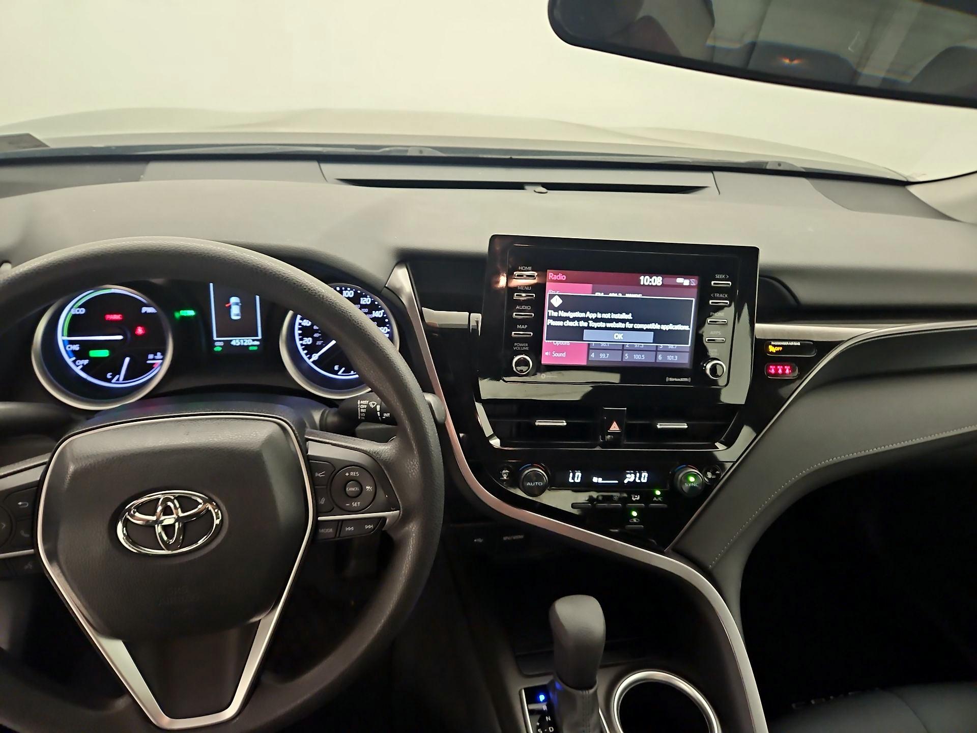 Thumbnail: 2023 Toyota Camry - 9