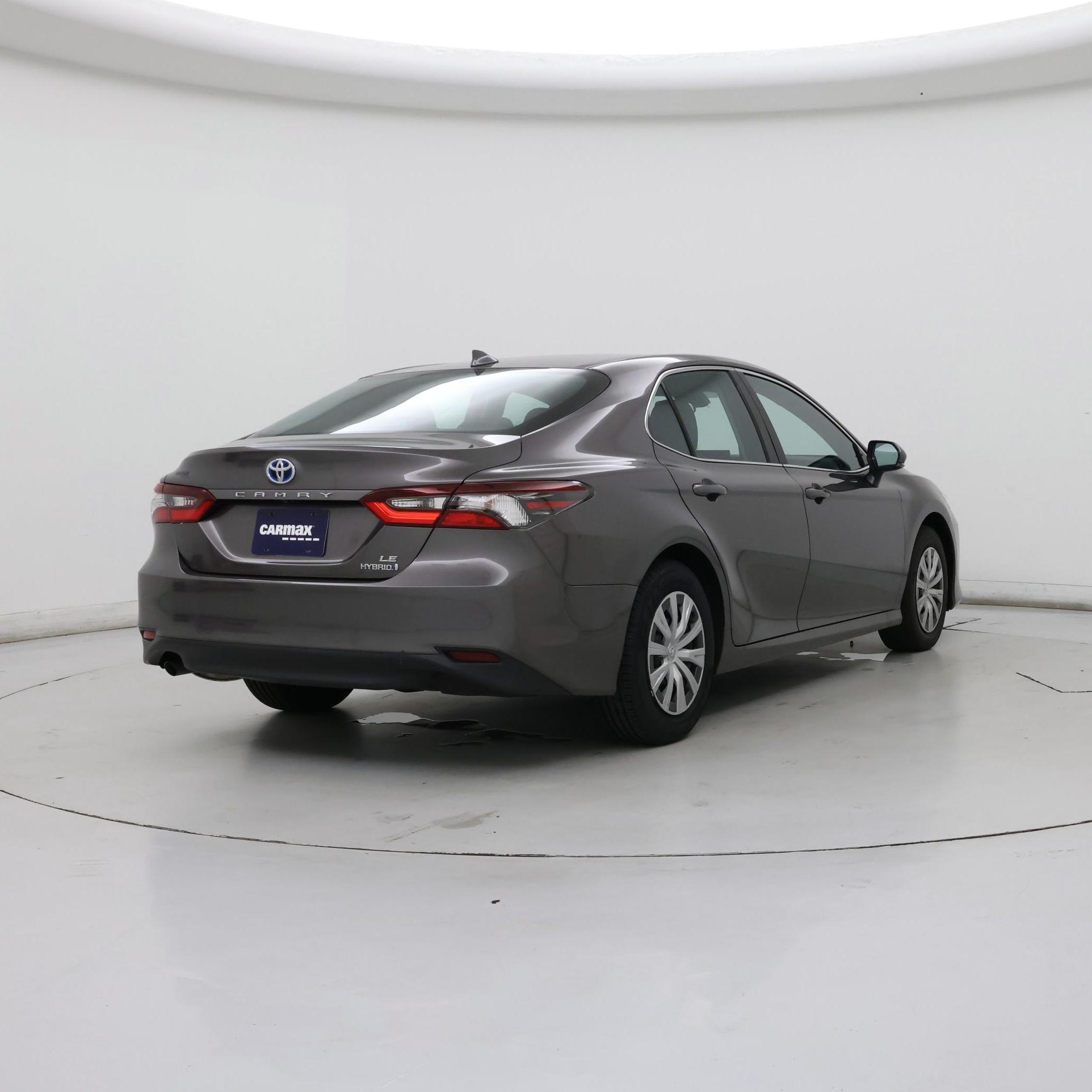 Thumbnail: 2023 Toyota Camry - 8