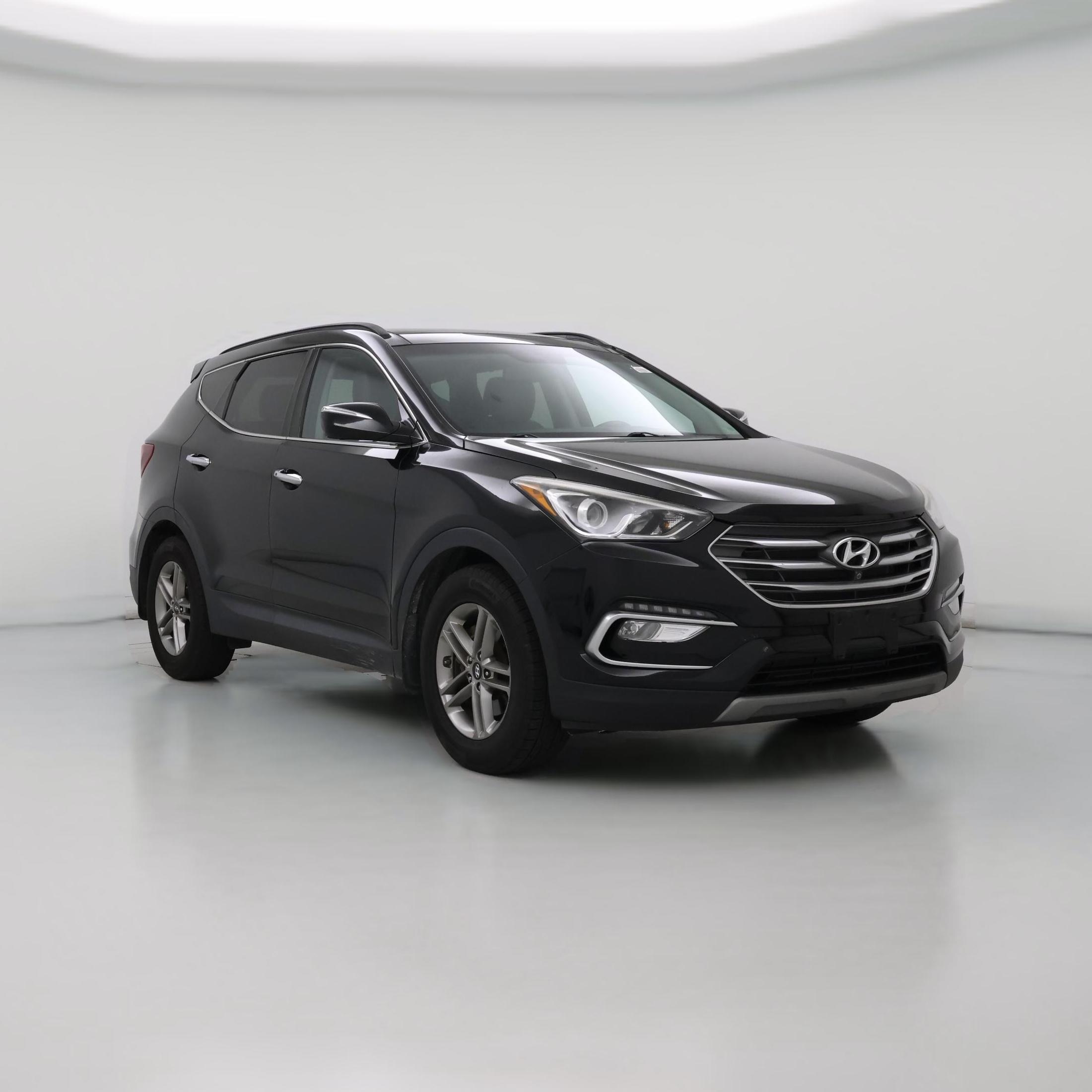 Thumbnail: 2018 Hyundai Santa Fe - 1