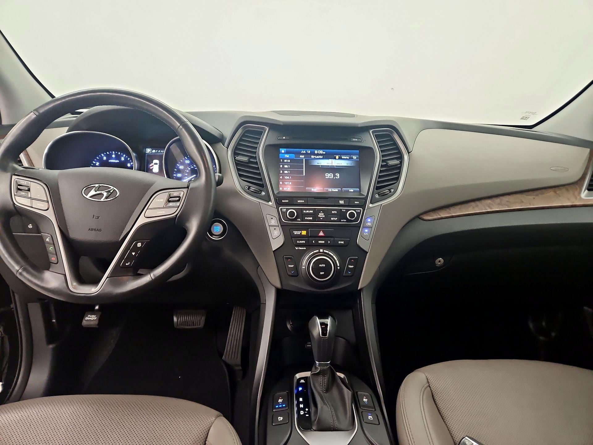 Thumbnail: 2018 Hyundai Santa Fe - 9
