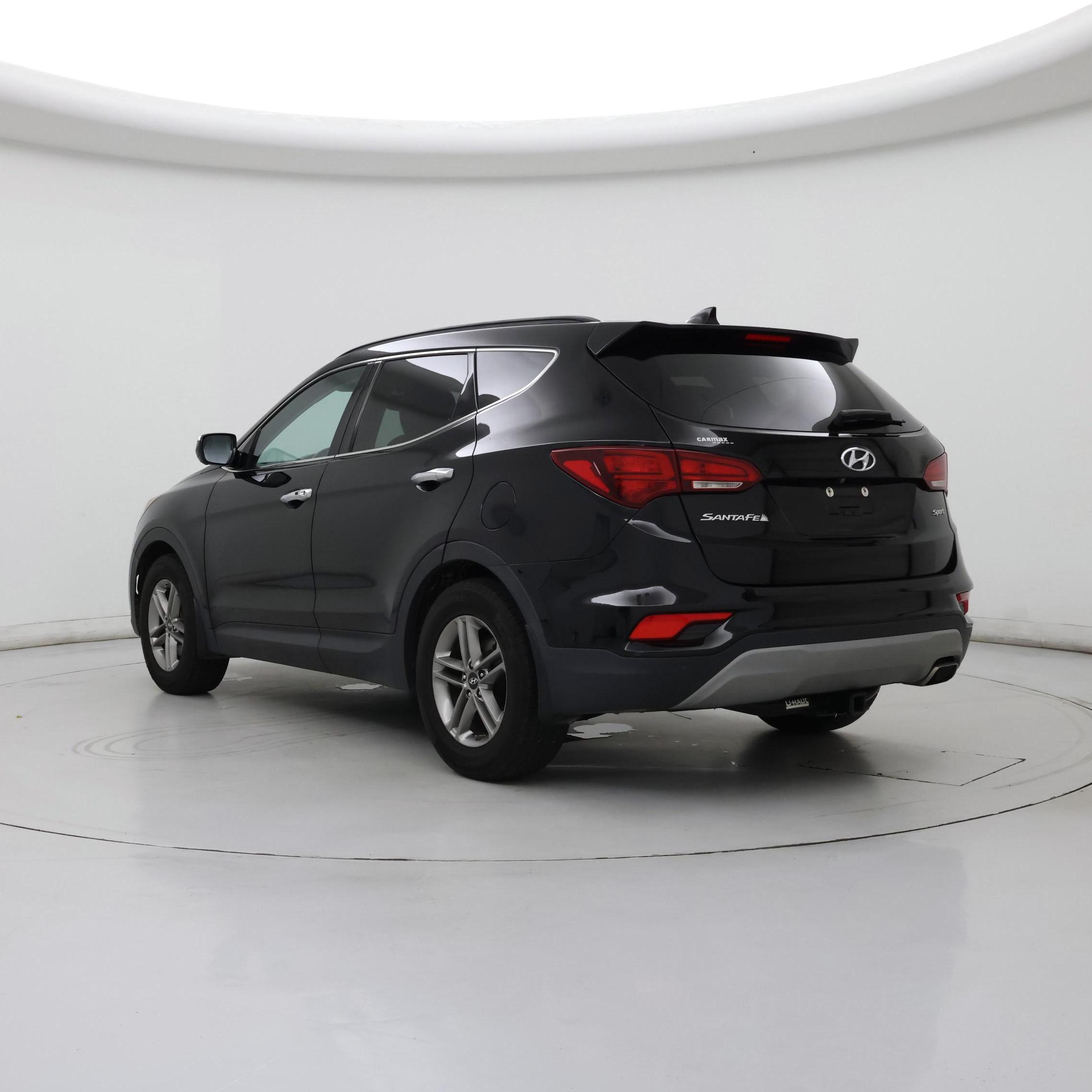Thumbnail: 2018 Hyundai Santa Fe - 2