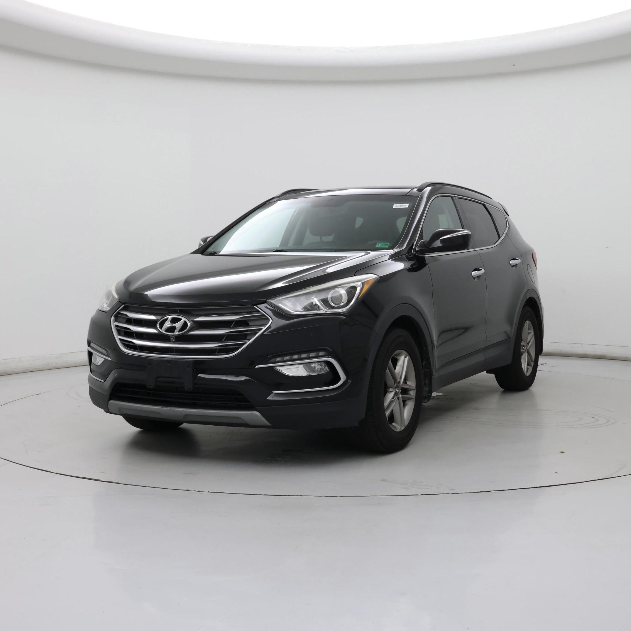 Thumbnail: 2018 Hyundai Santa Fe - 4