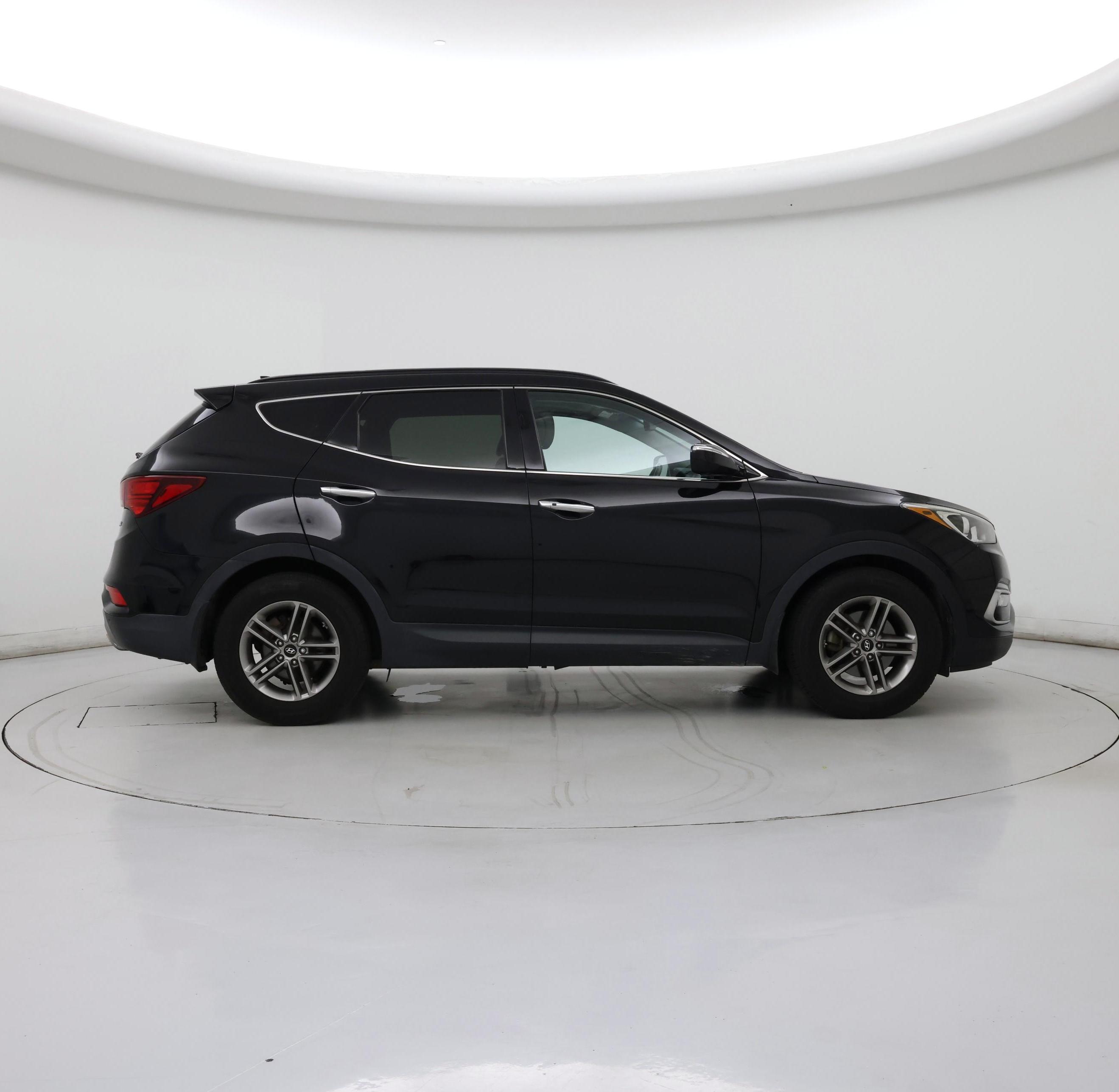 Thumbnail: 2018 Hyundai Santa Fe - 7