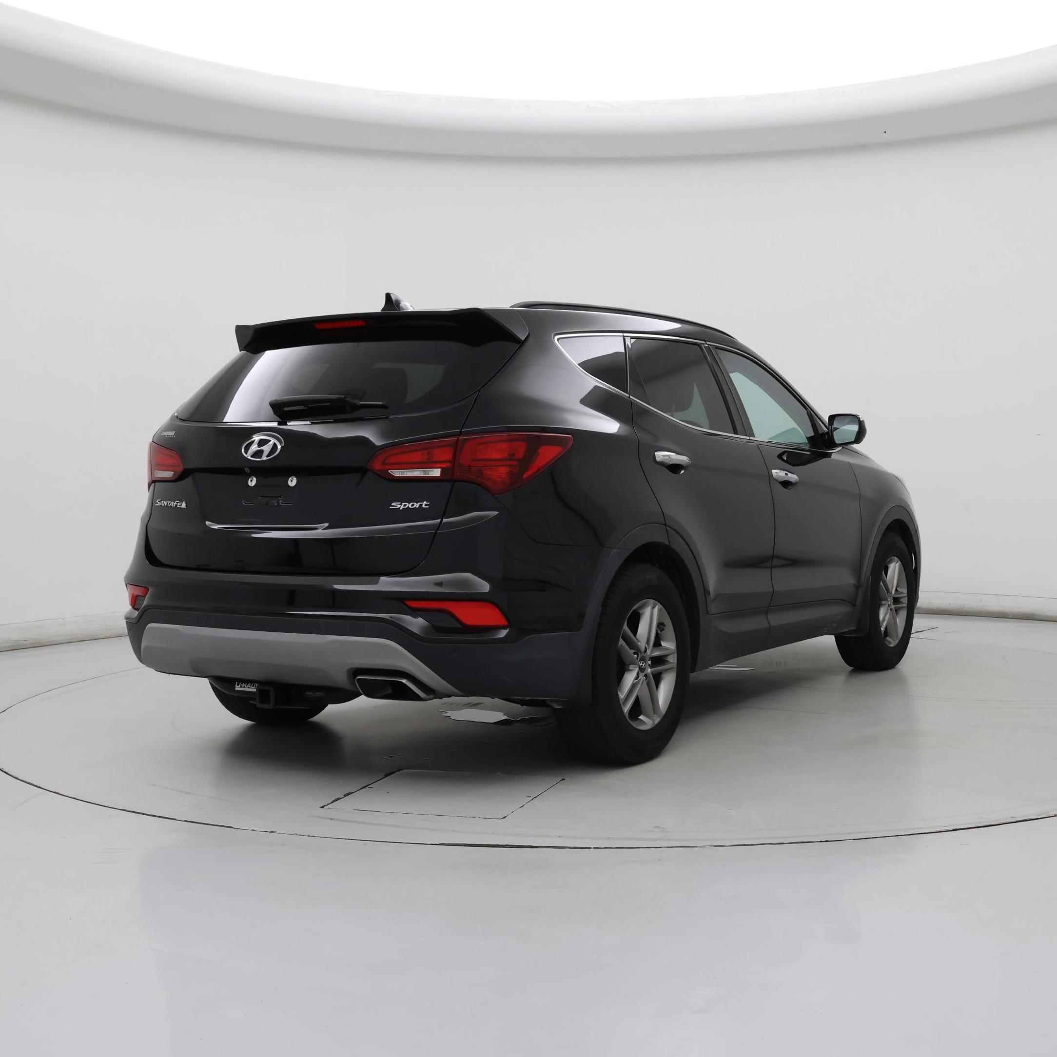 Thumbnail: 2018 Hyundai Santa Fe - 8