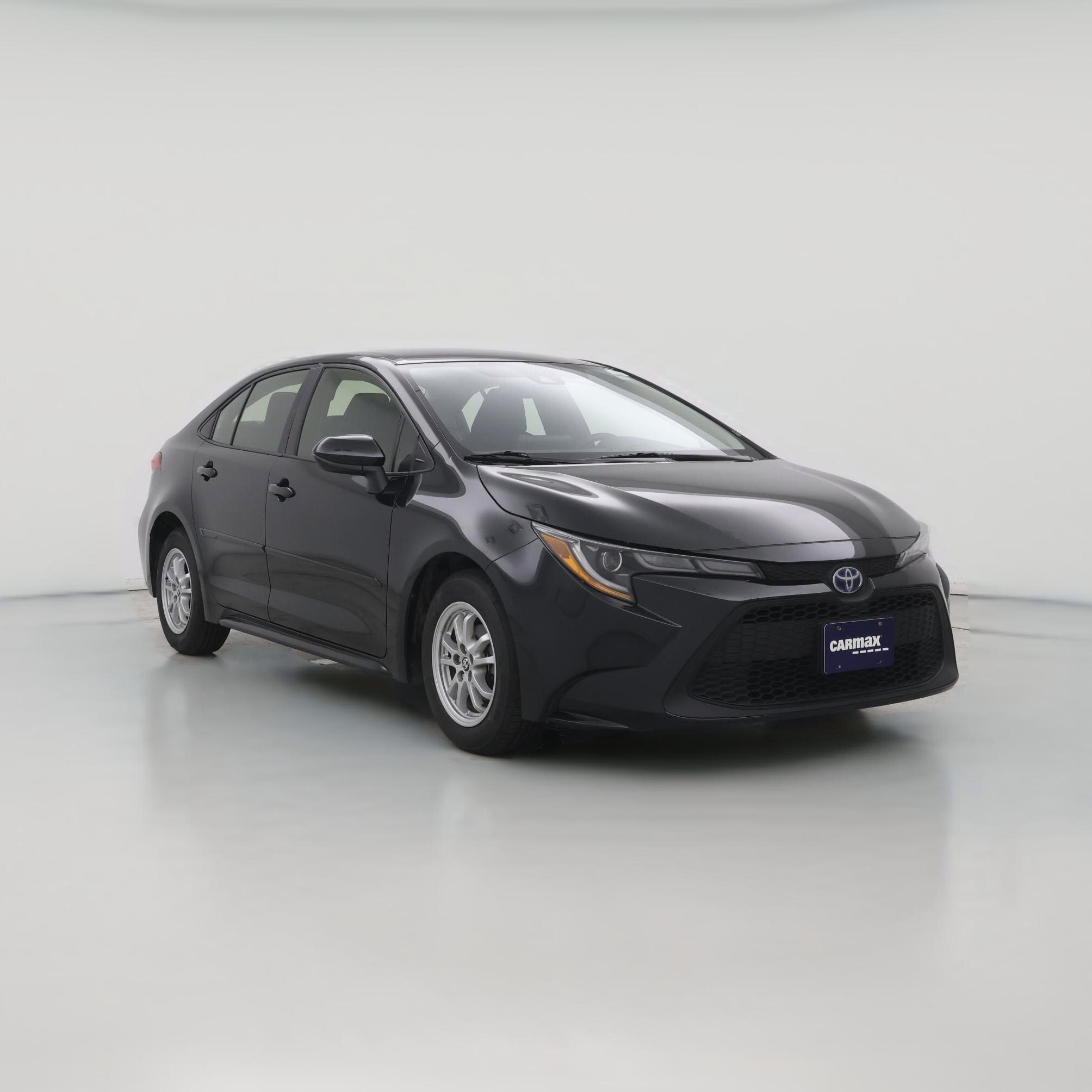 Thumbnail: 2022 Toyota Corolla - 1